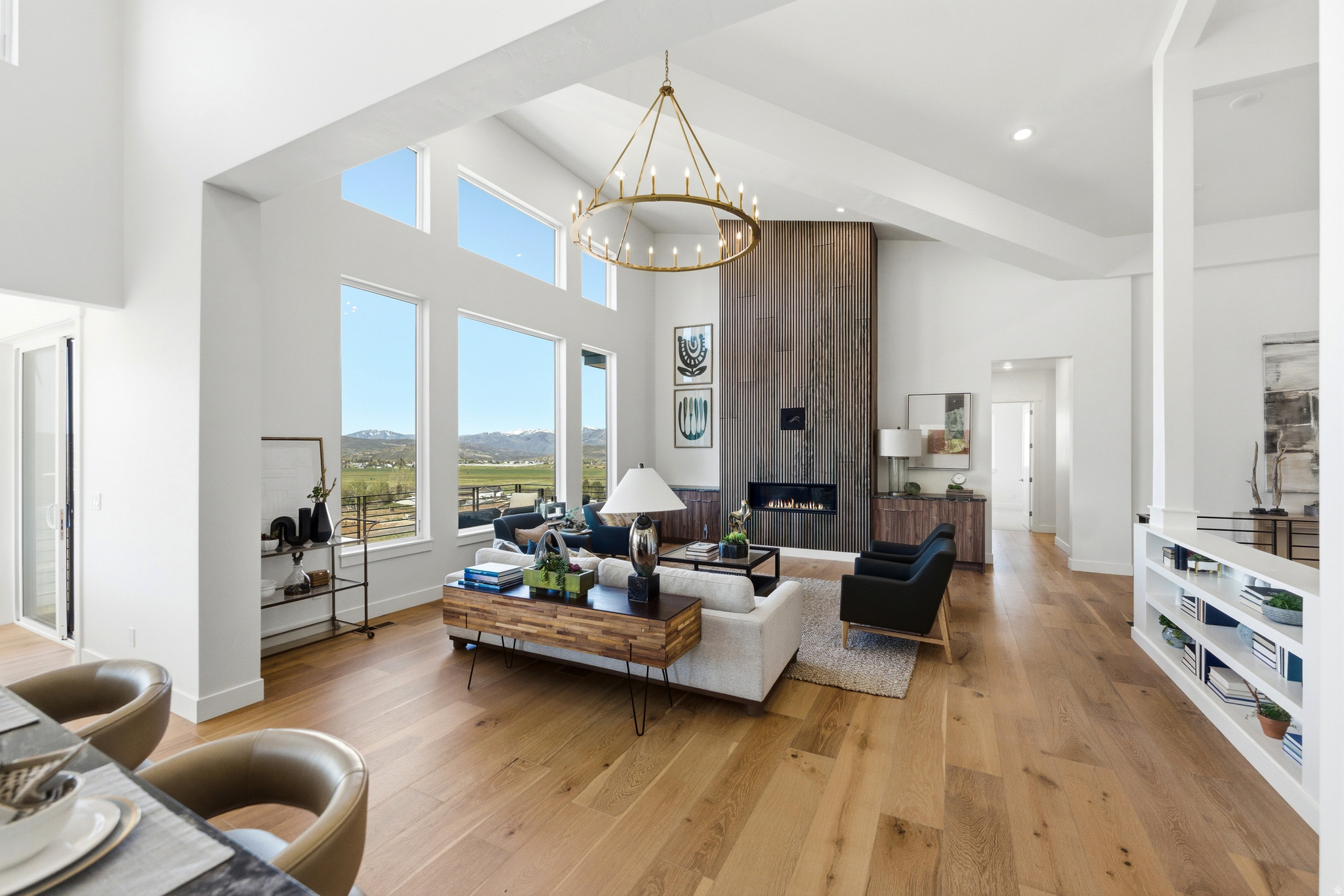 FOOTHILLS AT FRANCIS GATE - Residential