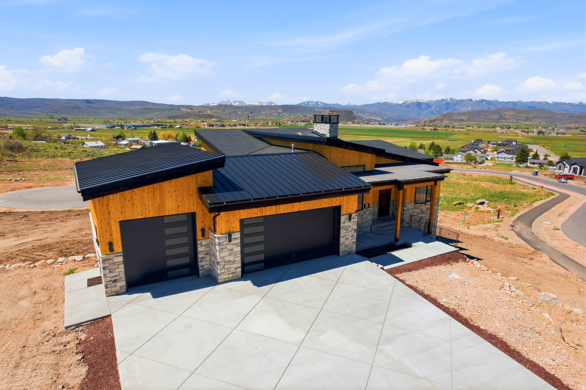 FOOTHILLS AT FRANCIS GATE - Residential