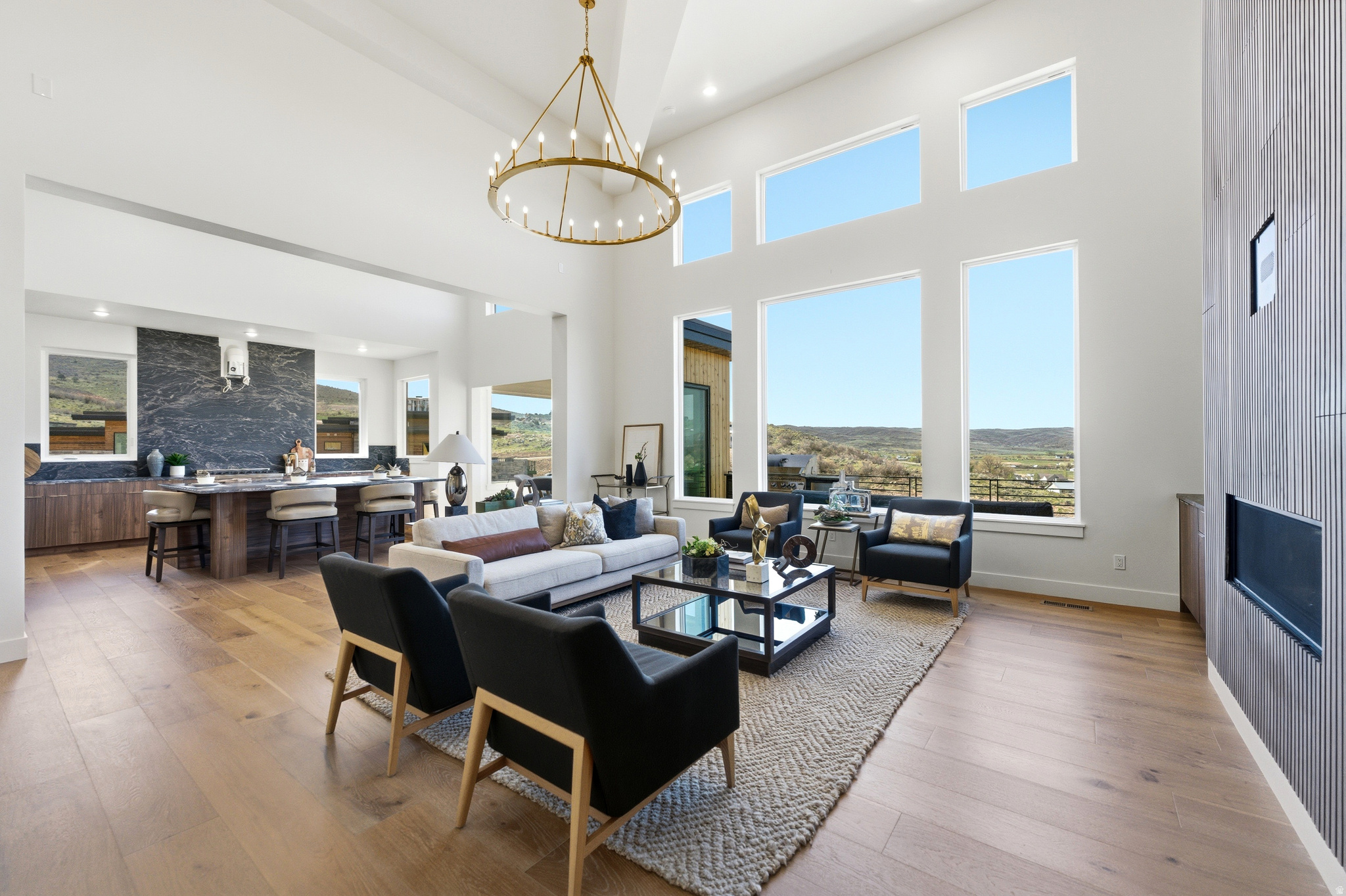 FOOTHILLS AT FRANCIS GATE - Residential