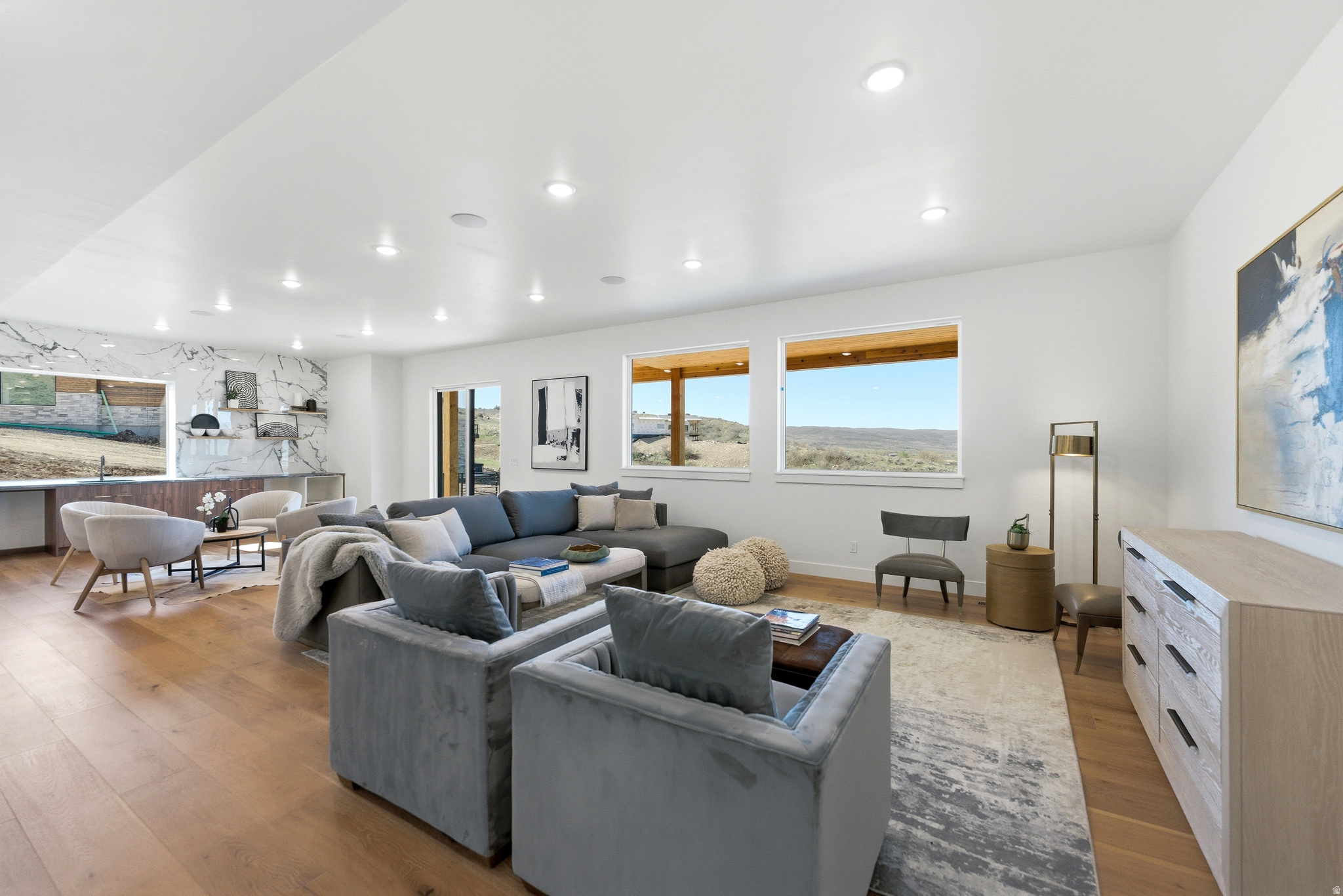 FOOTHILLS AT FRANCIS GATE - Residential