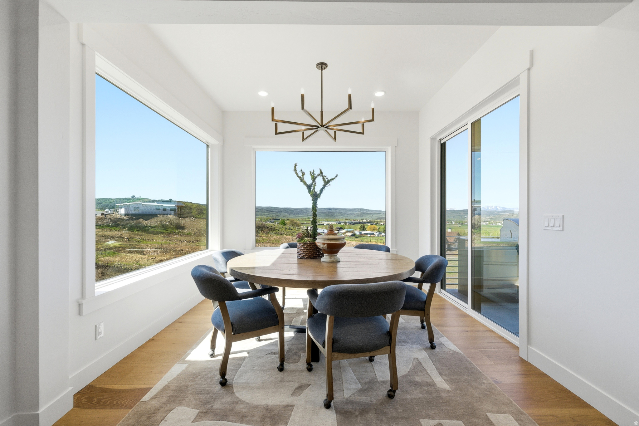 FOOTHILLS AT FRANCIS GATE - Residential
