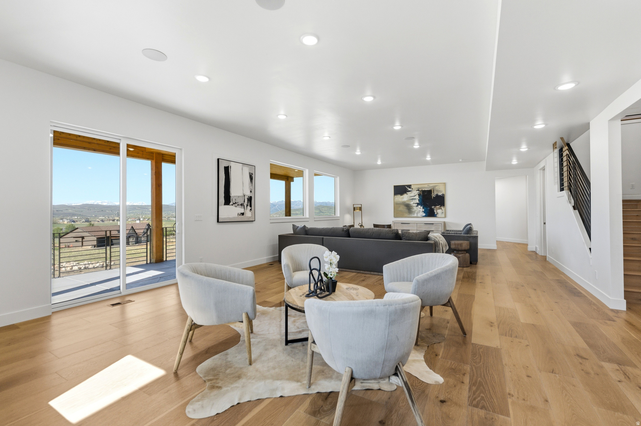 FOOTHILLS AT FRANCIS GATE - Residential