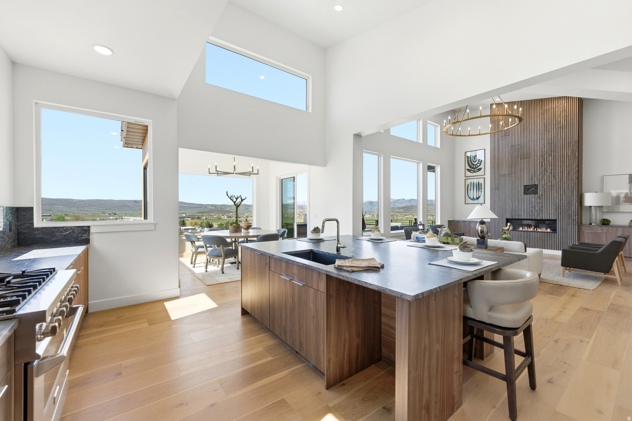 FOOTHILLS AT FRANCIS GATE - Residential