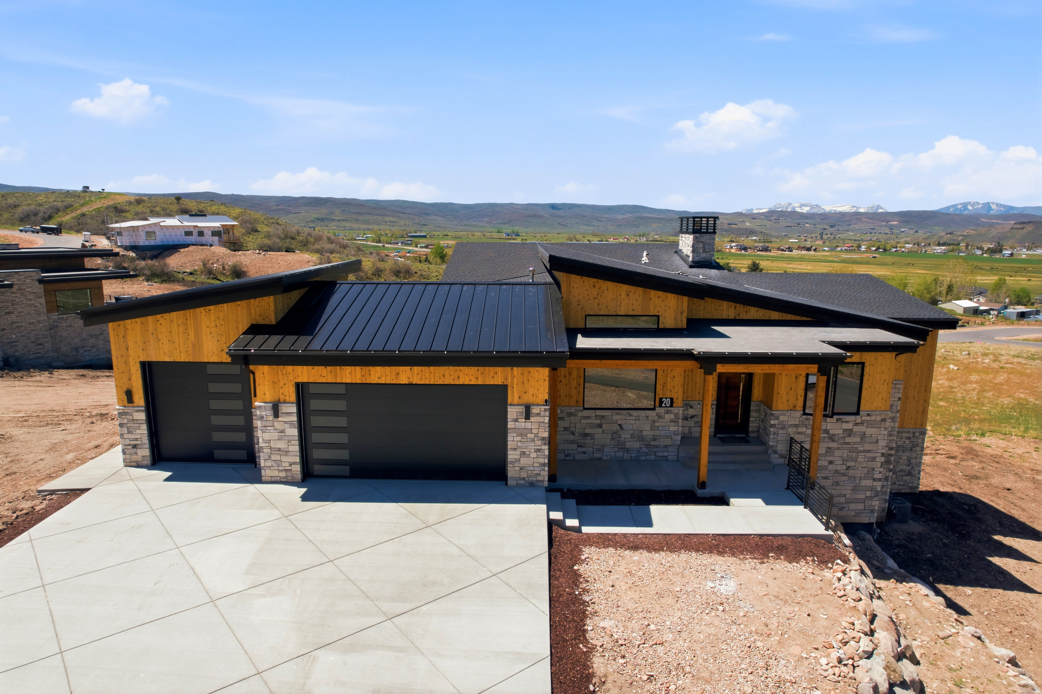 FOOTHILLS AT FRANCIS GATE - Residential