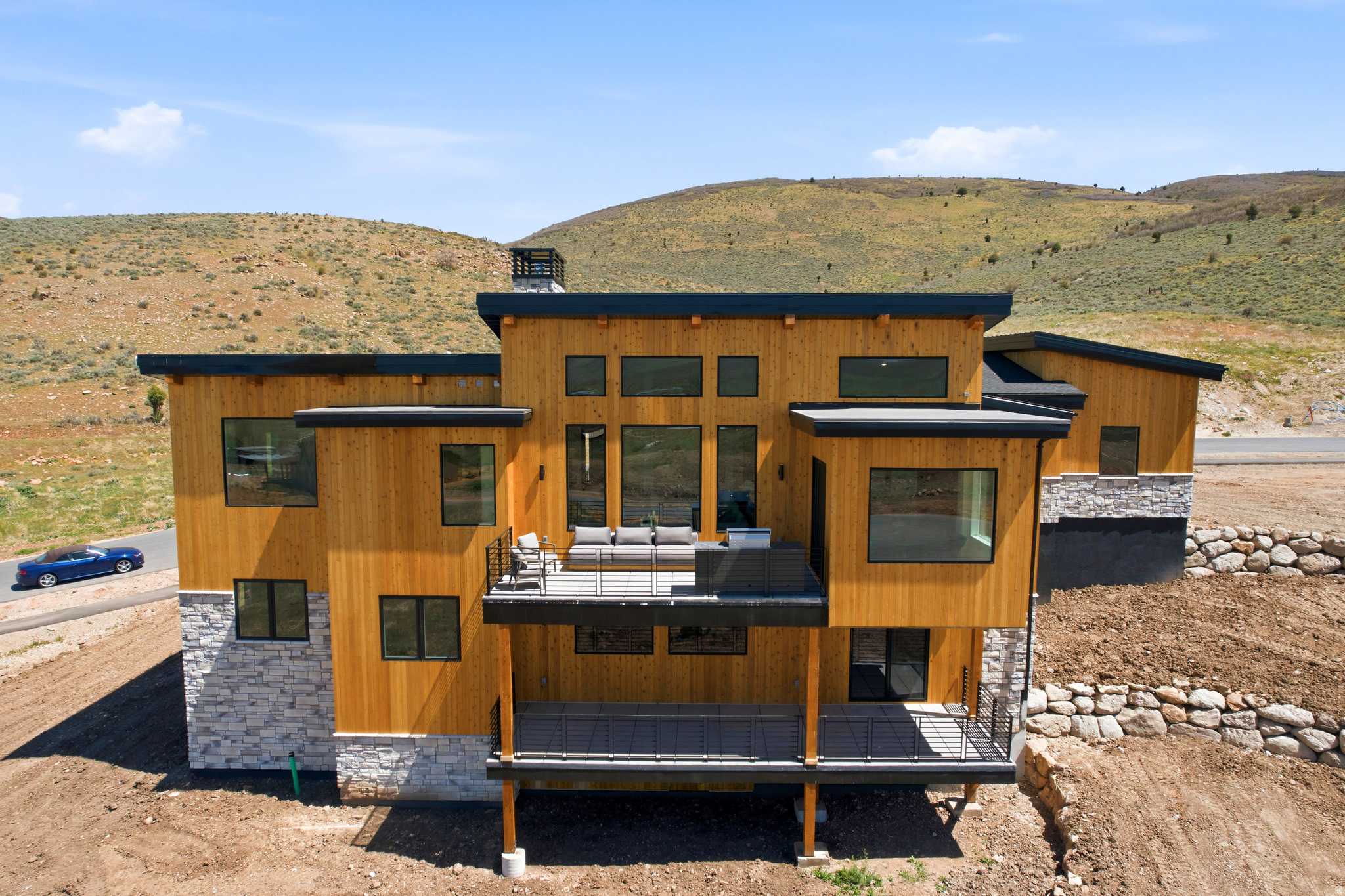FOOTHILLS AT FRANCIS GATE - Residential