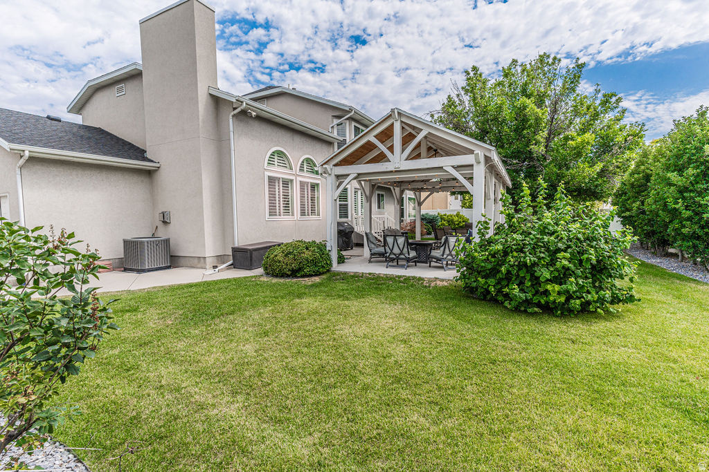 CRANBERRY HILL - Residential
