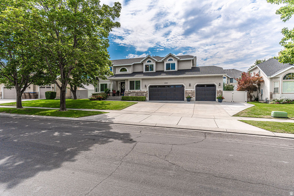 CRANBERRY HILL - Residential