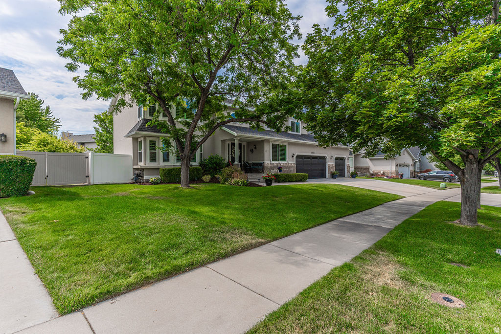 CRANBERRY HILL - Residential