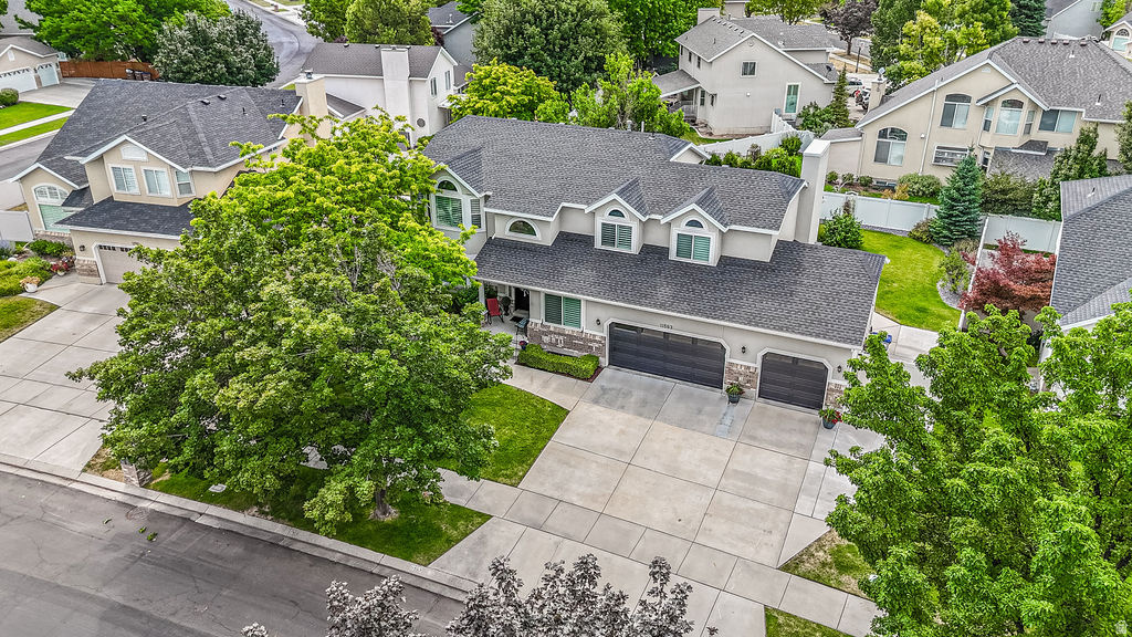 CRANBERRY HILL - Residential