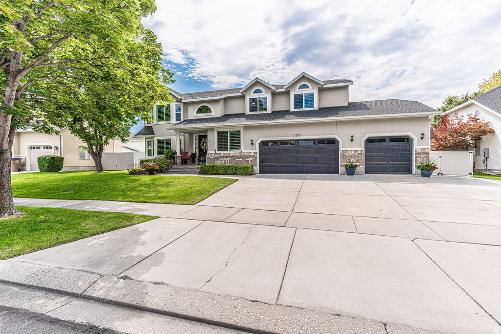 CRANBERRY HILL - Residential