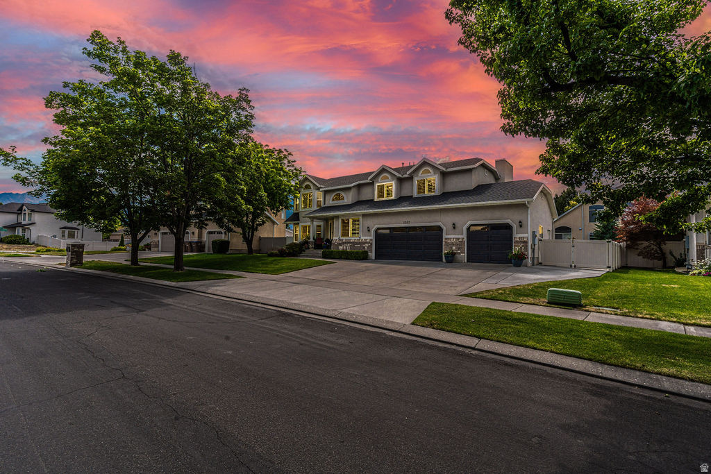 CRANBERRY HILL - Residential