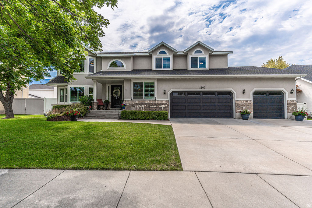 CRANBERRY HILL - Residential