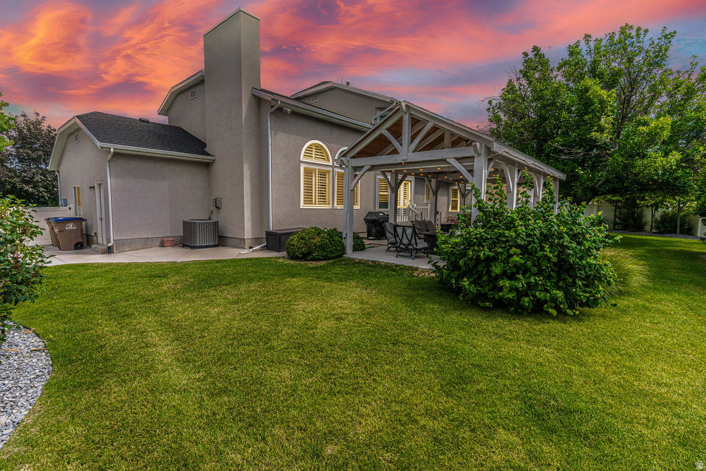 CRANBERRY HILL - Residential