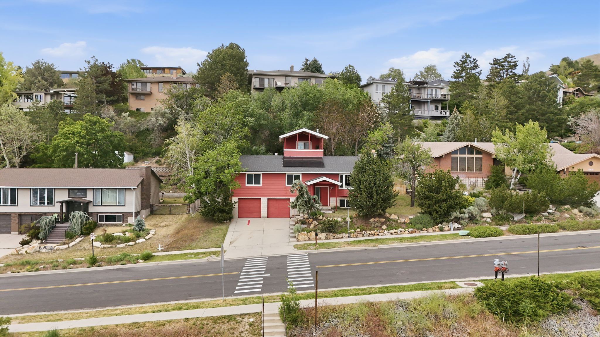 NORTH - Residential