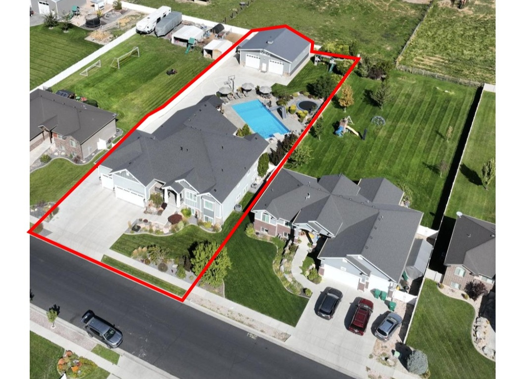 GORDERS ACRES - Residential