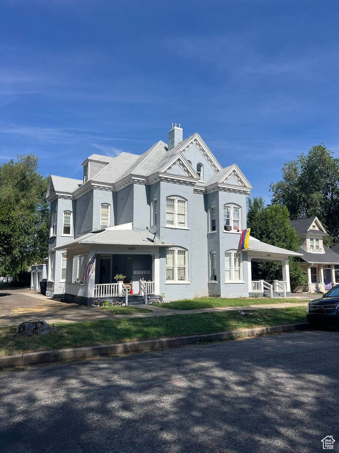 SOUTH OGDEN SURVEY - Residential