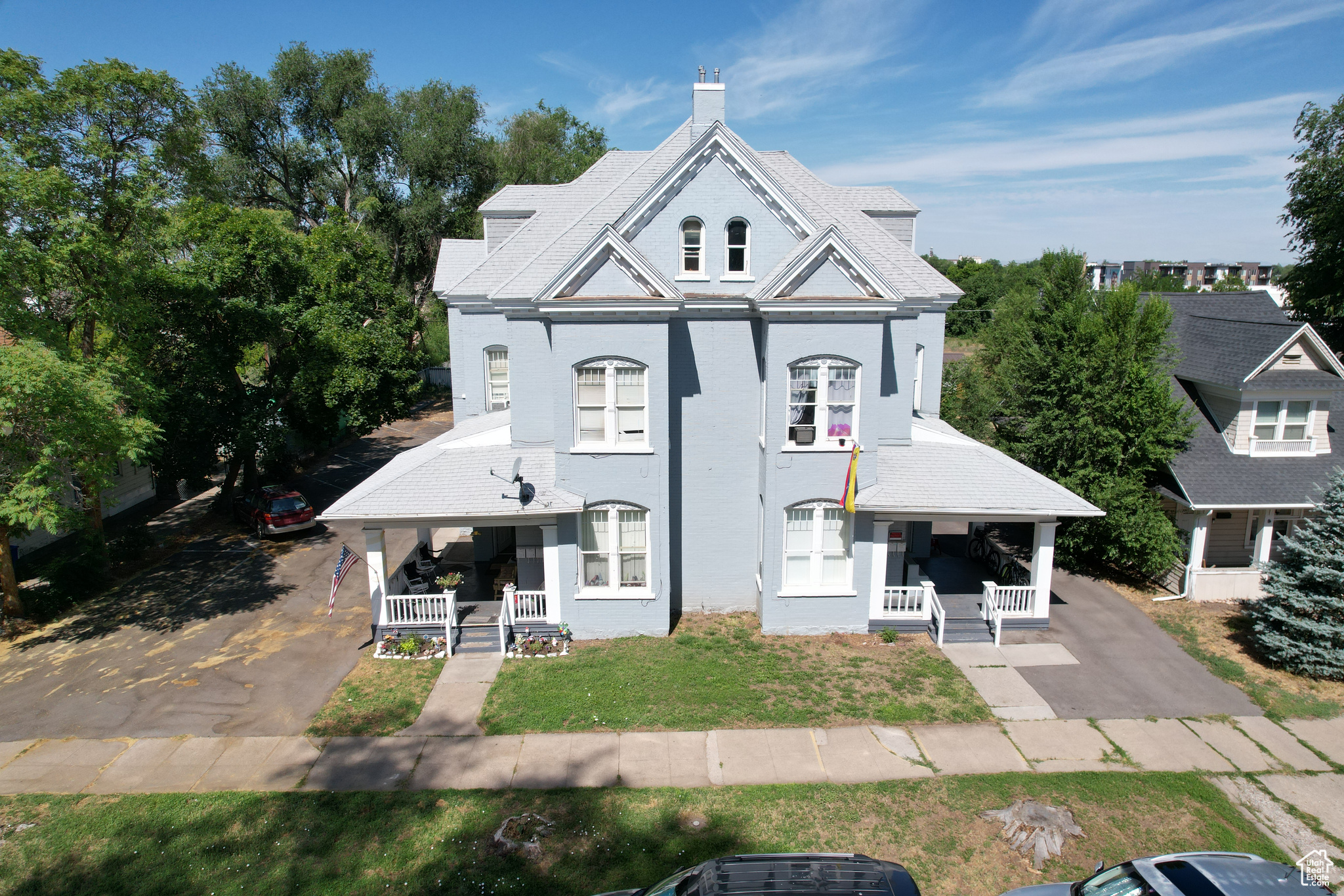 SOUTH OGDEN SURVEY - Residential