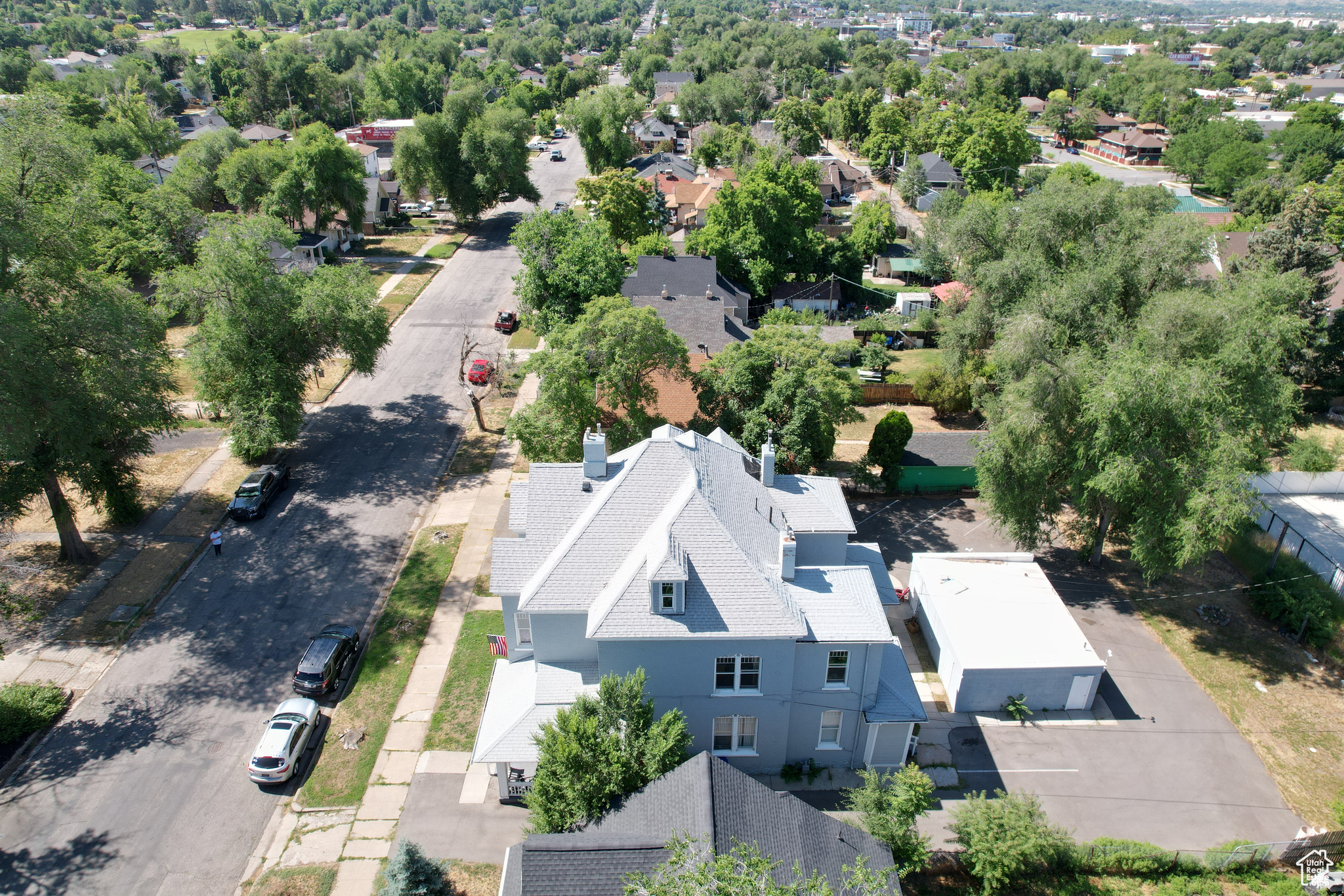 SOUTH OGDEN SURVEY - Residential