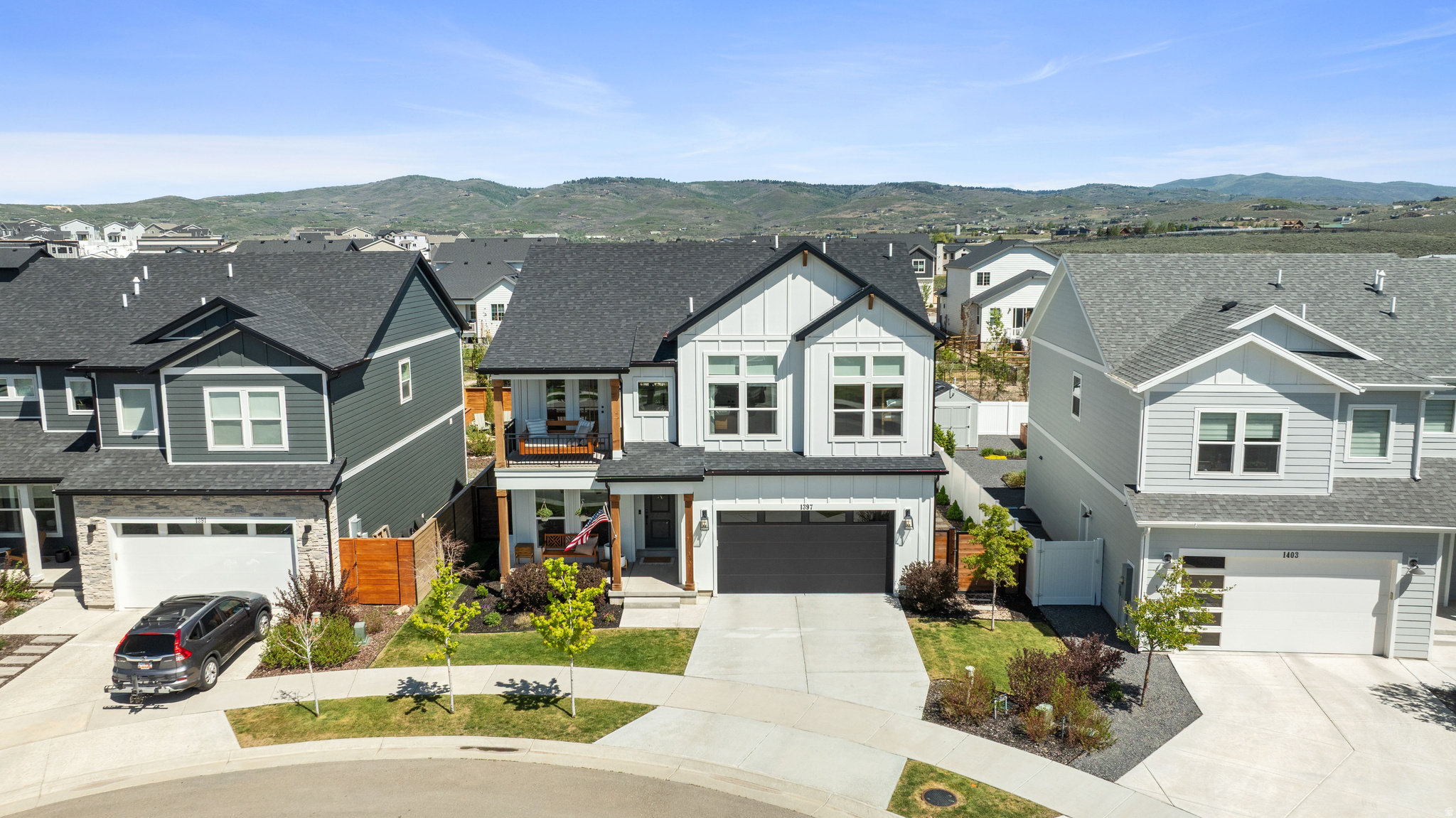 SILVER CREEK - Residential