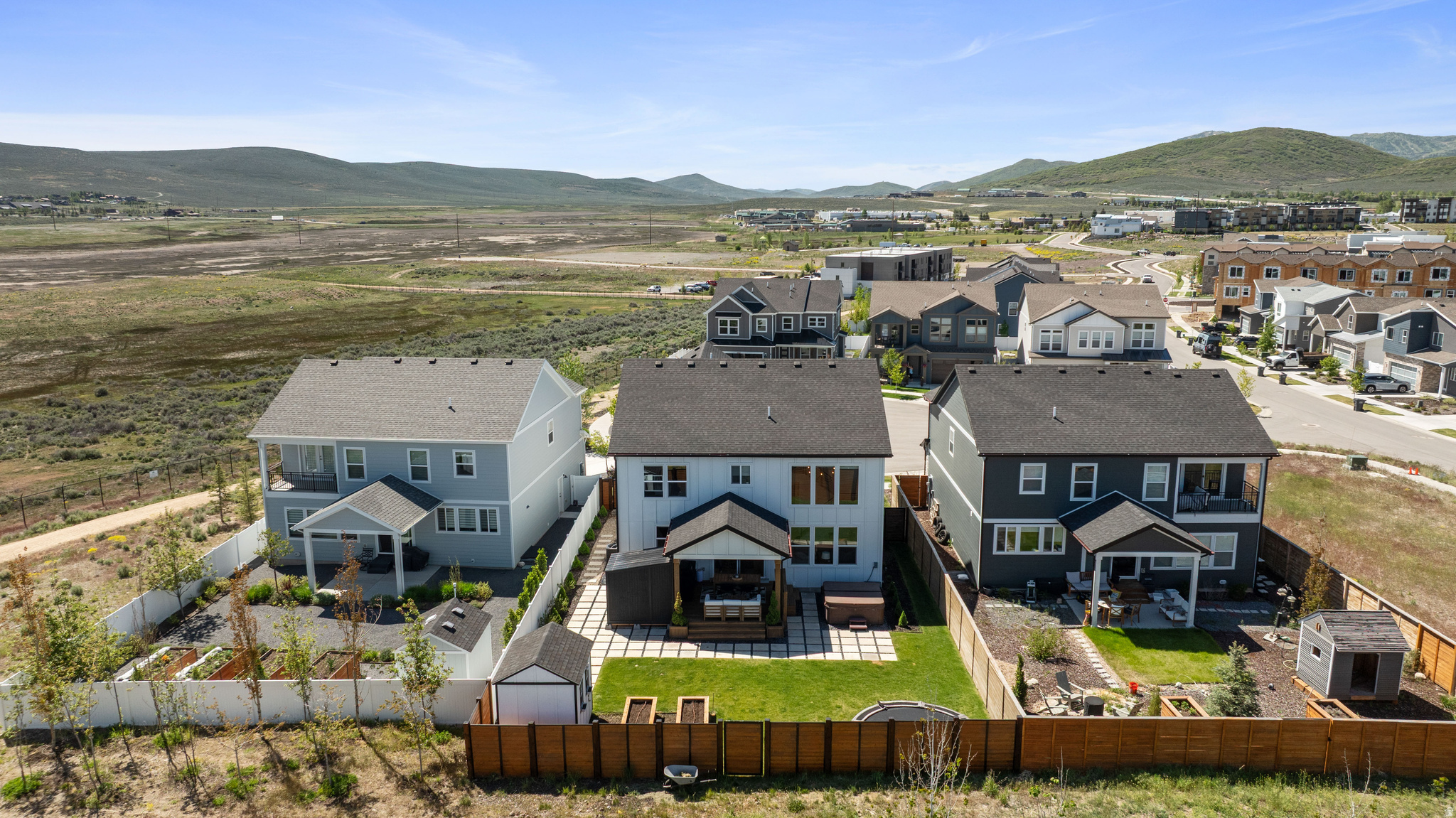 SILVER CREEK - Residential