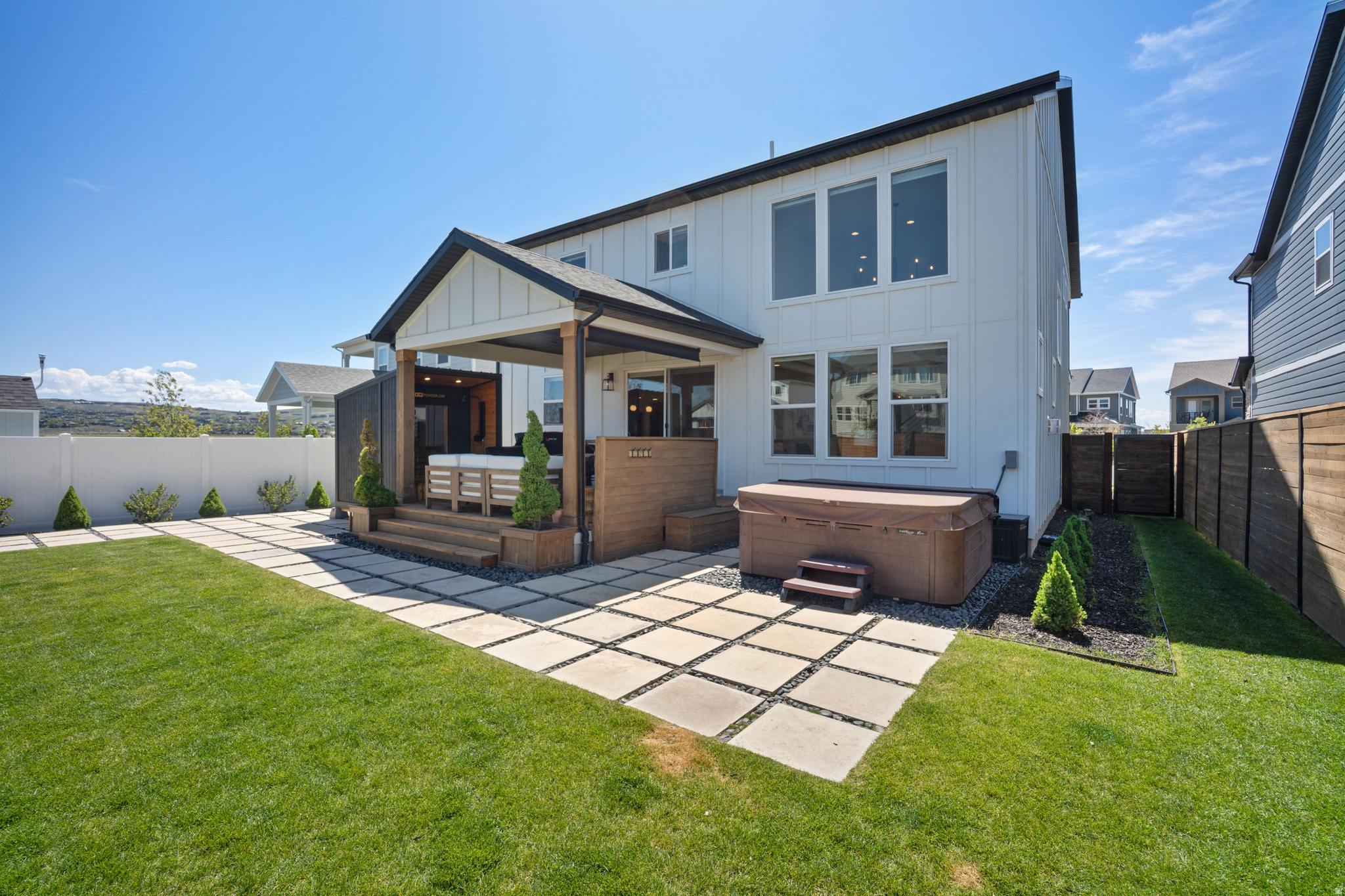 SILVER CREEK - Residential