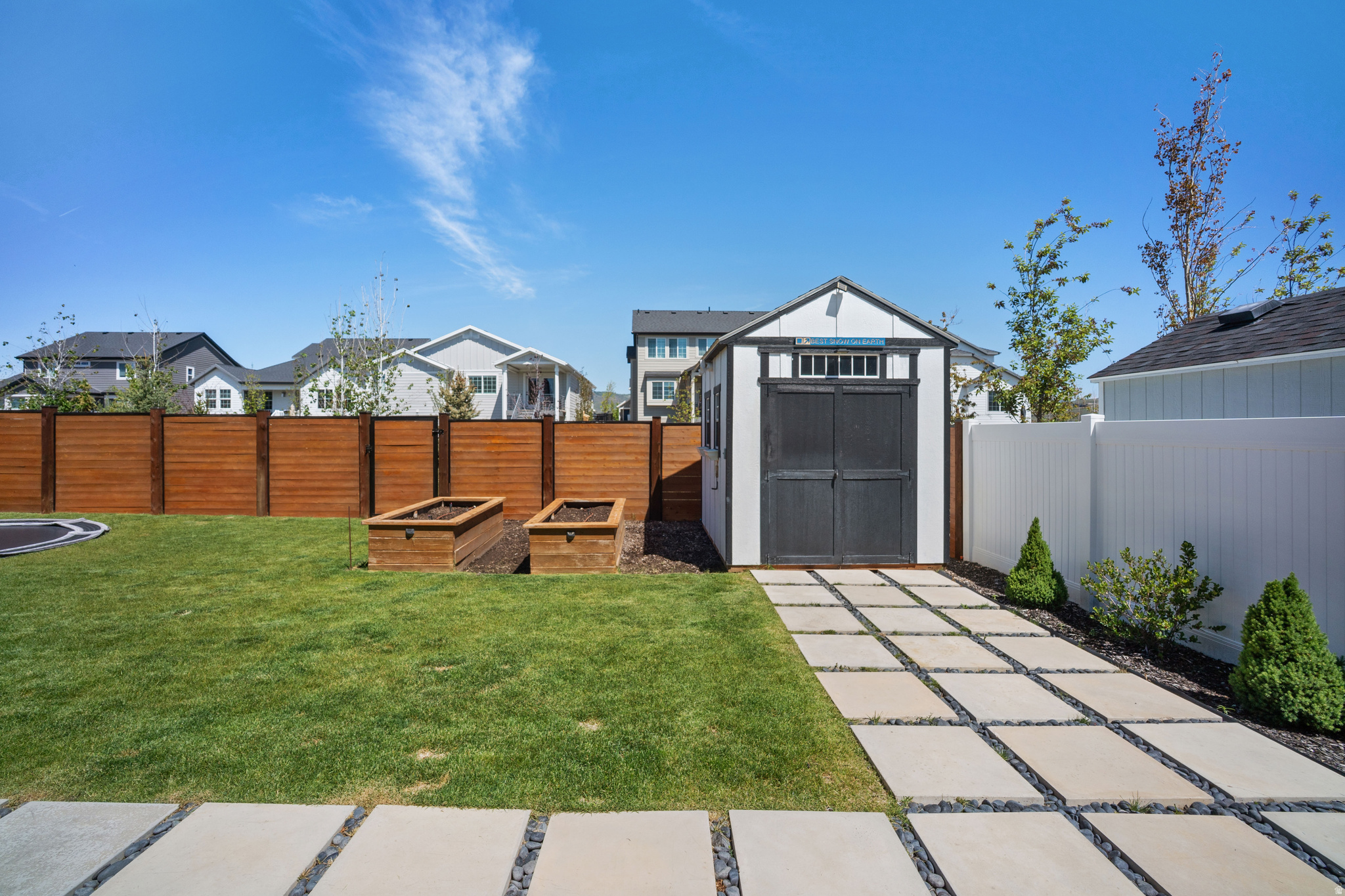 SILVER CREEK - Residential
