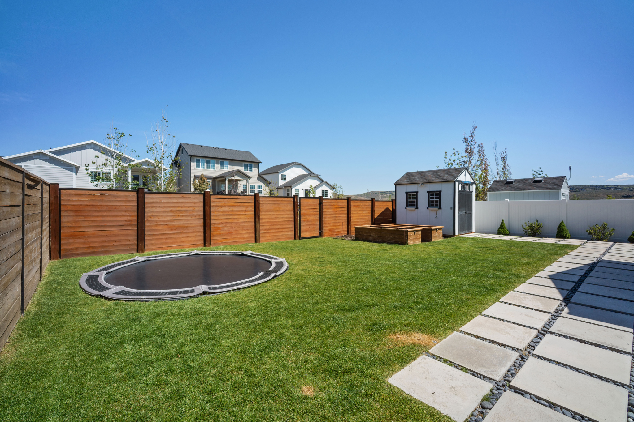 SILVER CREEK - Residential