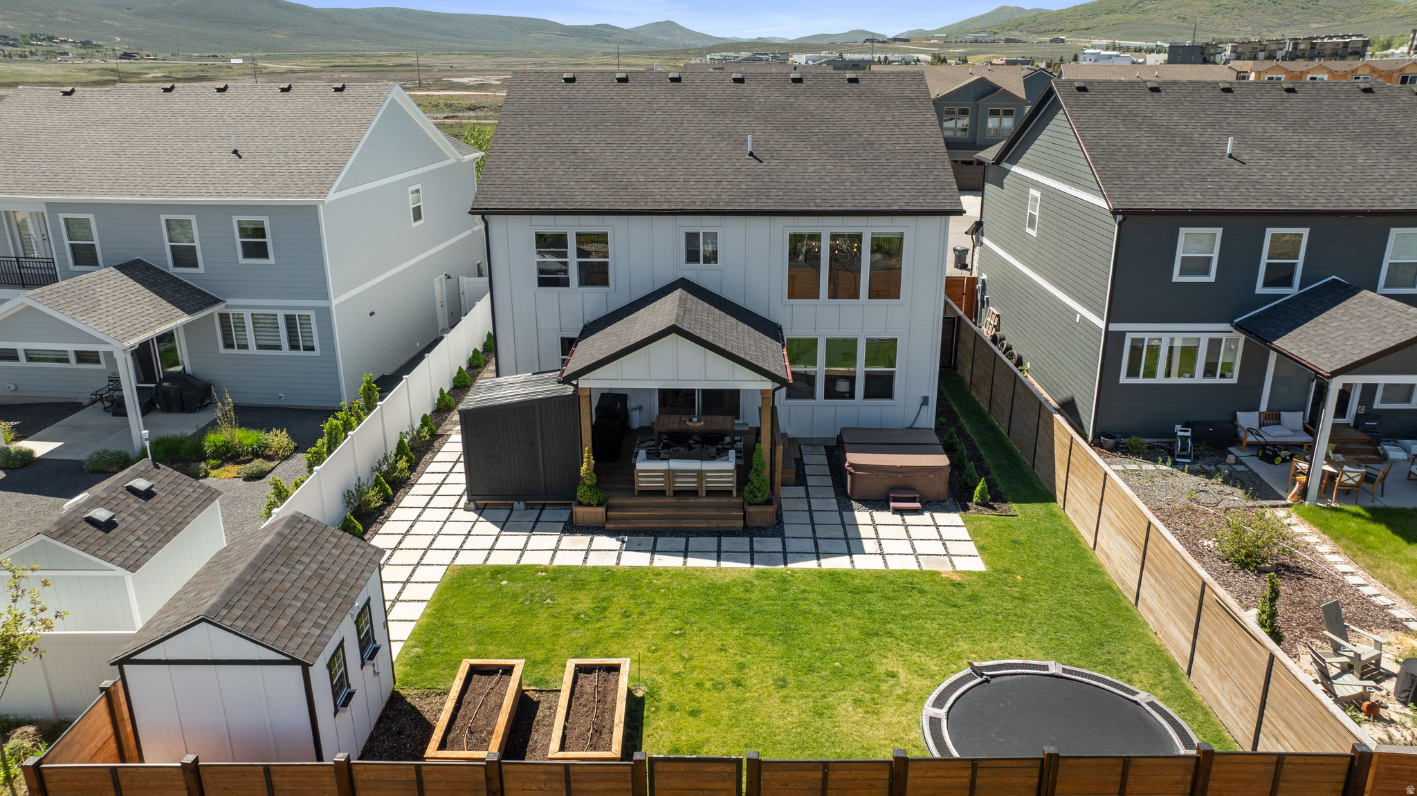 SILVER CREEK - Residential