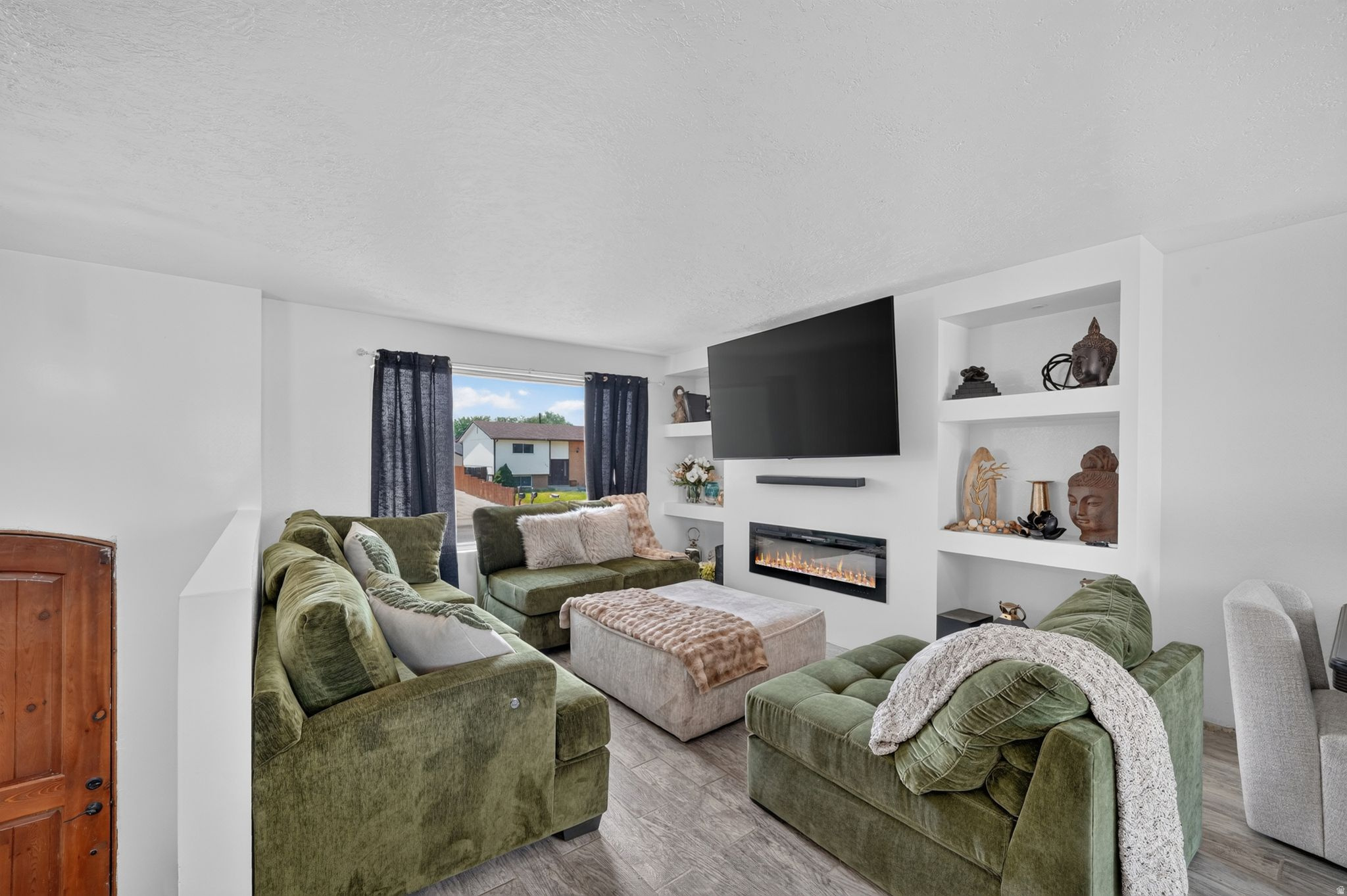 CENTENNIAL VILLAGE - Residential