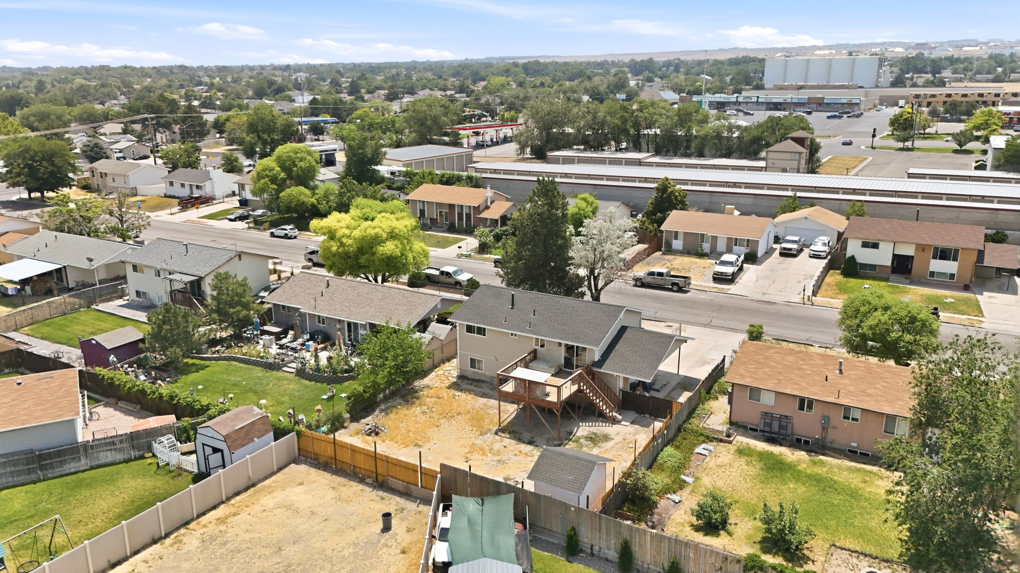 CENTENNIAL VILLAGE - Residential
