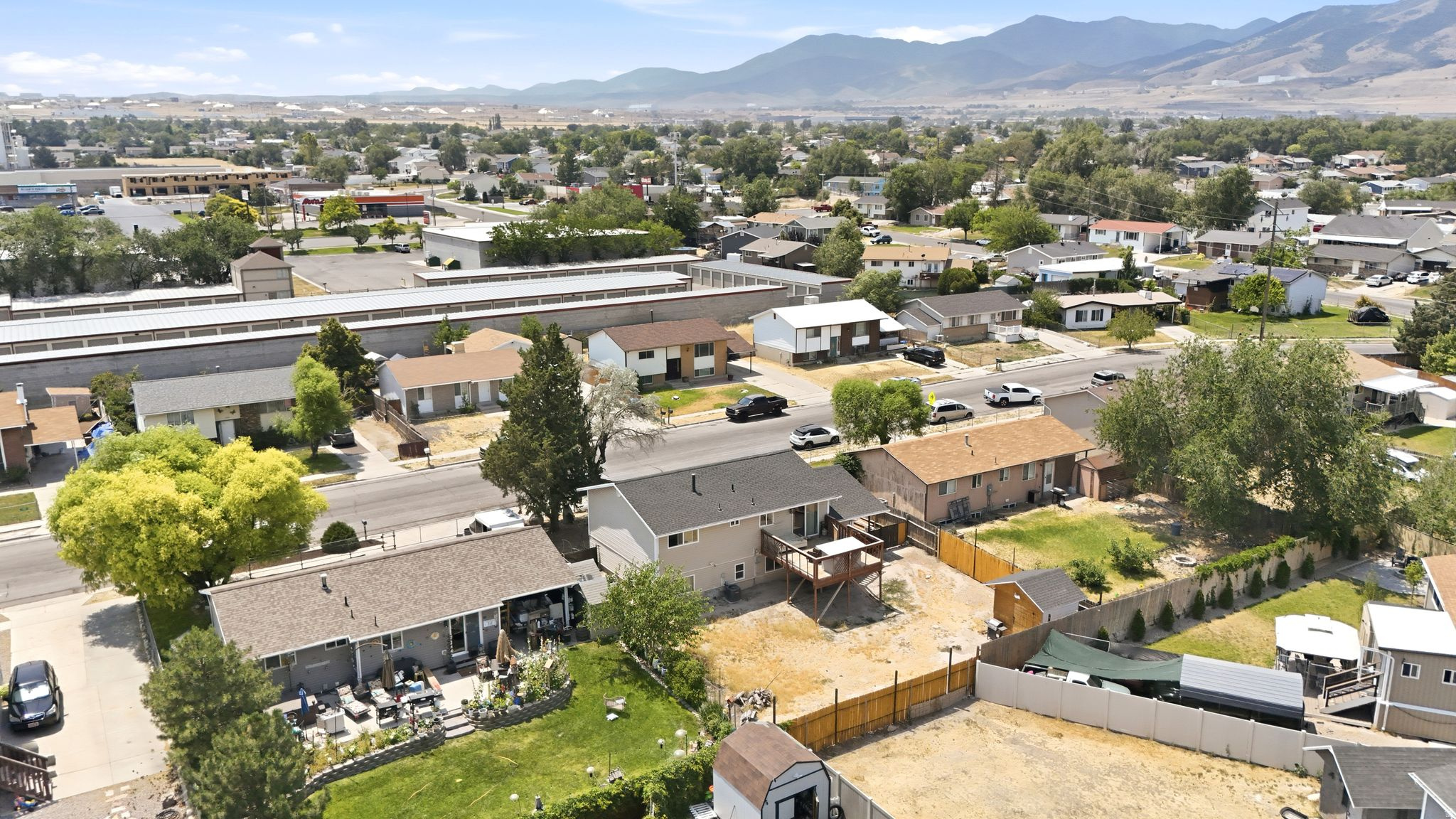 CENTENNIAL VILLAGE - Residential