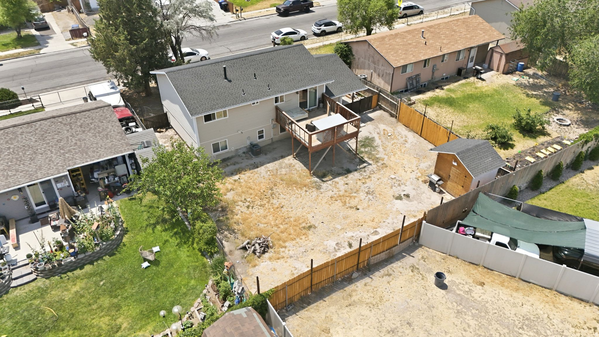 CENTENNIAL VILLAGE - Residential
