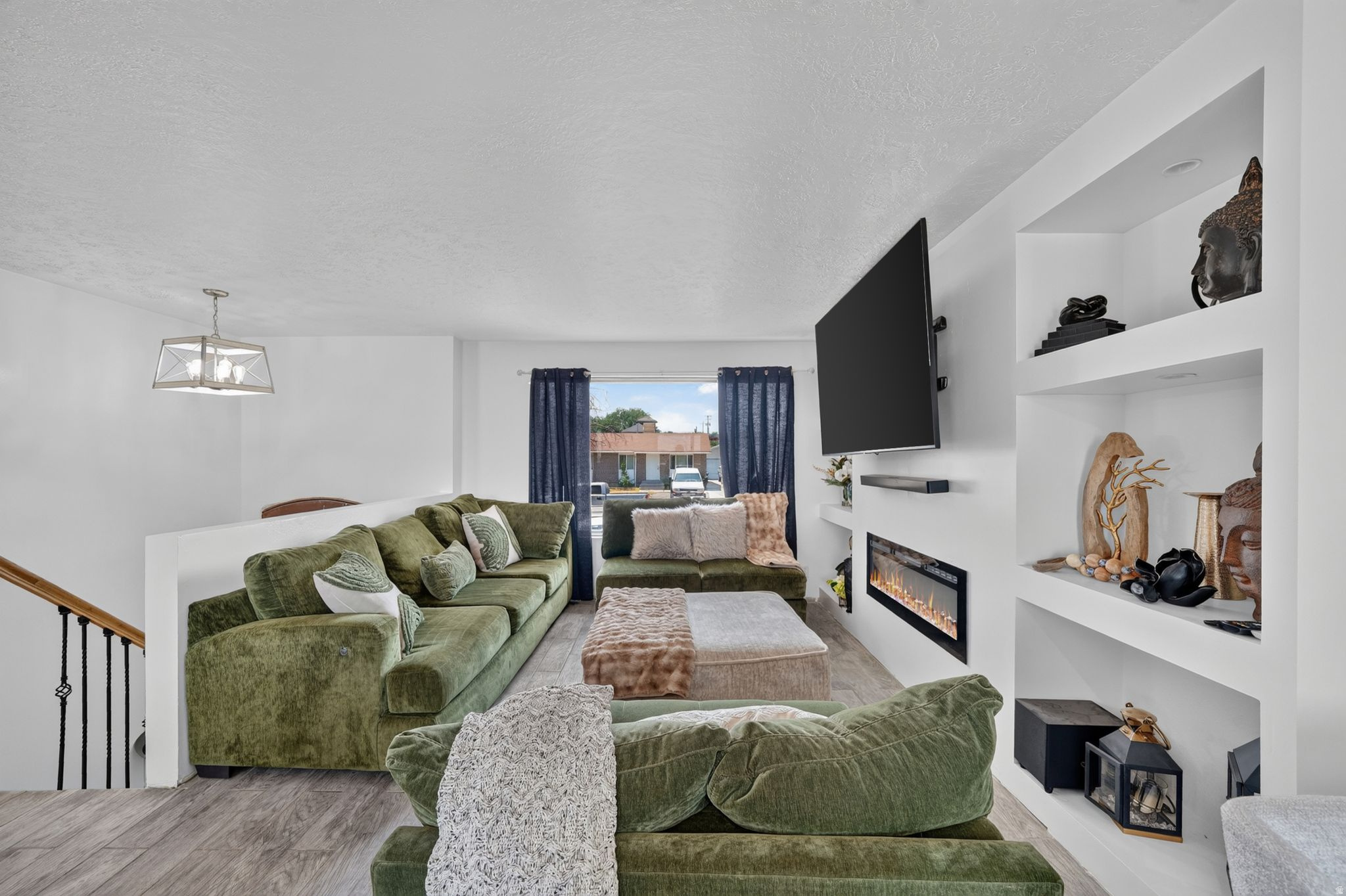 CENTENNIAL VILLAGE - Residential