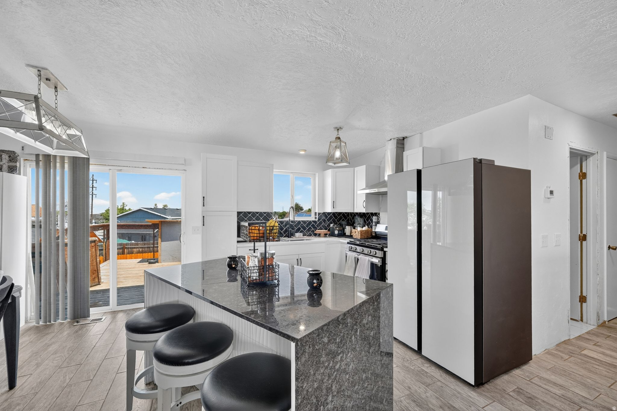CENTENNIAL VILLAGE - Residential
