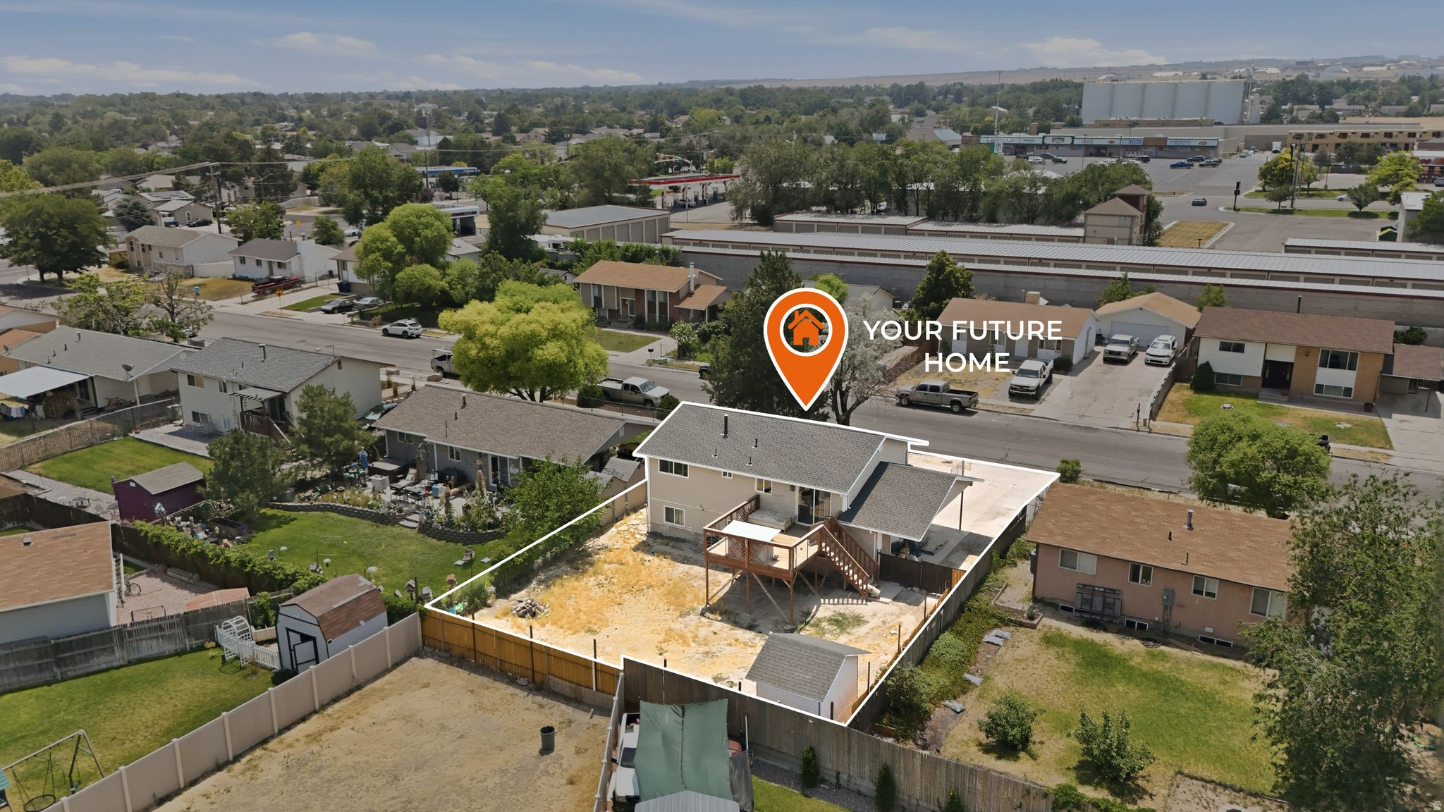 CENTENNIAL VILLAGE - Residential