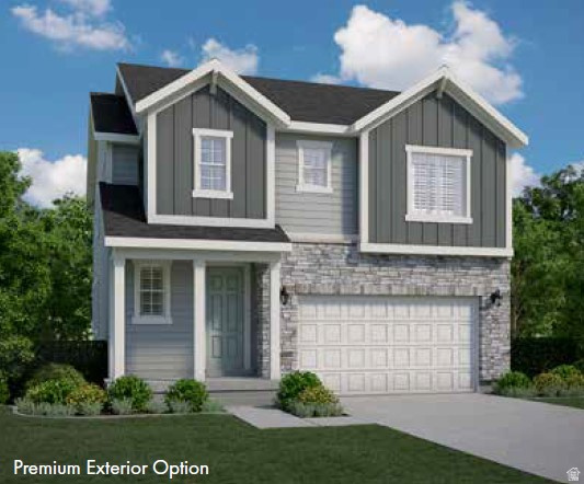 MAHOGANY RIDGE 243 - Residential