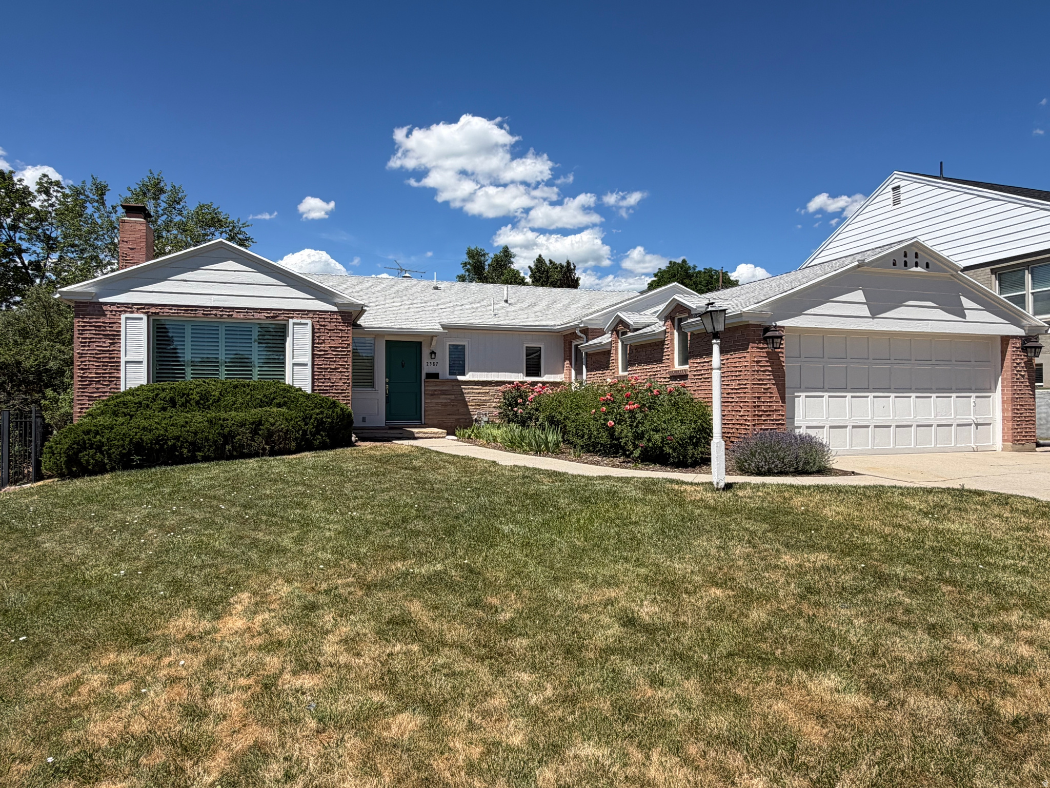 COME AND SEE THIS BEAUTIFULLY UPDATED RAMBLER WITH MANY VALUABLE UPGRADES ~ PLUMBING LINES, DRAIN LINES UNDER THE BASEMENT FLOOR, GAS LINE UP AND DOWN, ELECTRICAL WIRING THROUGHOUT INCLUDING OUTLETS, SWITCHES, LIGHTING, FIXTURES AND ELECTRICAL SERVICE,  ENERGY EFFICIENT WINDOWS, WINDOW COVERINGS, WATER HEATER, DISPOSAL, CARPET, FLOORING, TWO REMODELED BATHROOMS AND MORE! THREE BEDROOMS ON THE MAIN INCLUDING A PRIMARY SUITE WITH ITS OWN BATHROOM. THIRD BEDROOM UPSTAIRS COULD PULL UP PLUMBING FOR LAUNDRY CONNECTIONS FROM BASEMENT. BASEMENT STORAGE ROOM PLUMBED FOR KITCHENETTE. LOVELY, PEACEFUL AND QUIET BACKYARD FOR BBQ'S AND GATHERINGS! LOCATED NEAR FOOTHILL VILLAGE, UNIVERSITY OF UTAH, COACH MIKE'S TENNIS ACADEMY, BONNEVILLE GOLF COURSE, RESEARCH PARK, SHORELINE TRAIL, DOWNTOWN, EMIGRATION CANYON, WORLD CLASS SKIING, AND MORE!  TRULY A FABULOUS LOCATION!  SQUARE FOOTAGE AND ACREAGE FIGURES ARE PROVIDED AS A COURTESY ESTIMATE ONLY AND WERE OBTAINED FROM COUNTY RECORDS. BUYER AND BUYER AGENT ARE ADVISED TO OBTAIN AN INDEPENDENT MEASUREMENT.