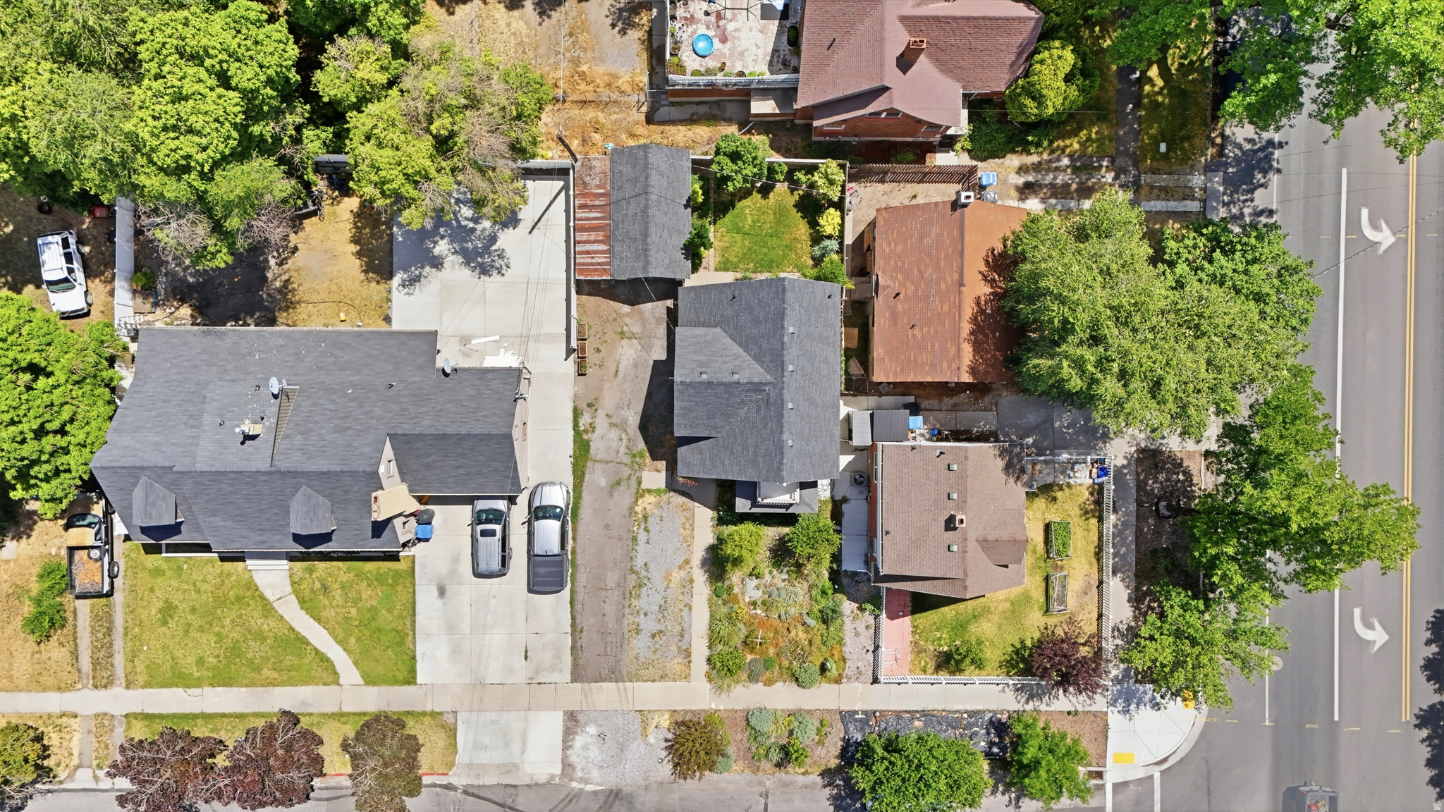 INTEREST - Residential