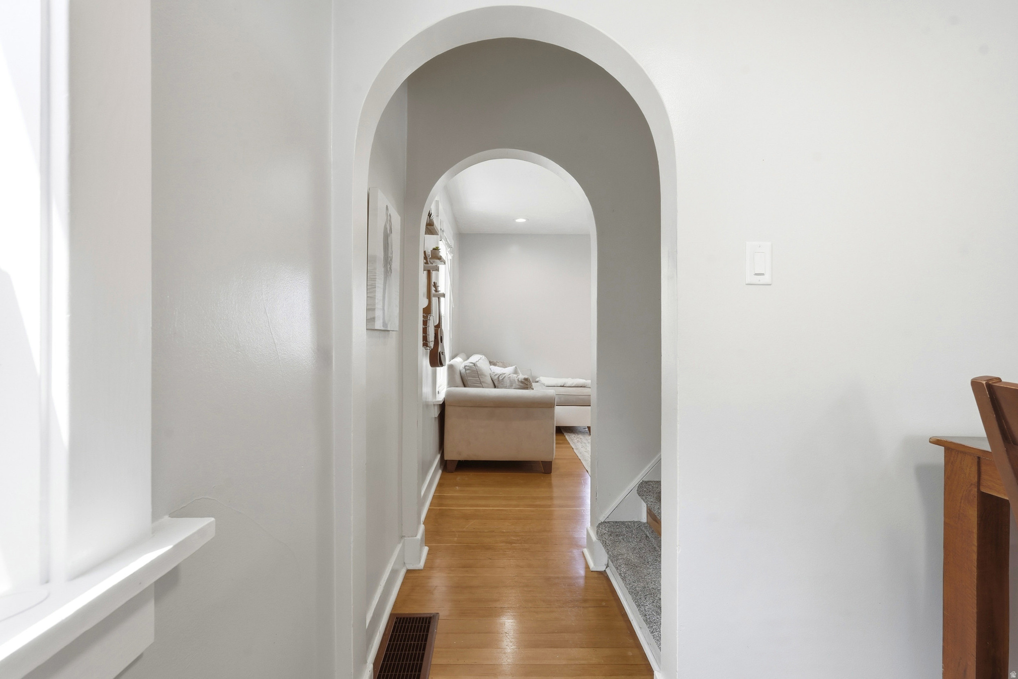 INTEREST - Residential