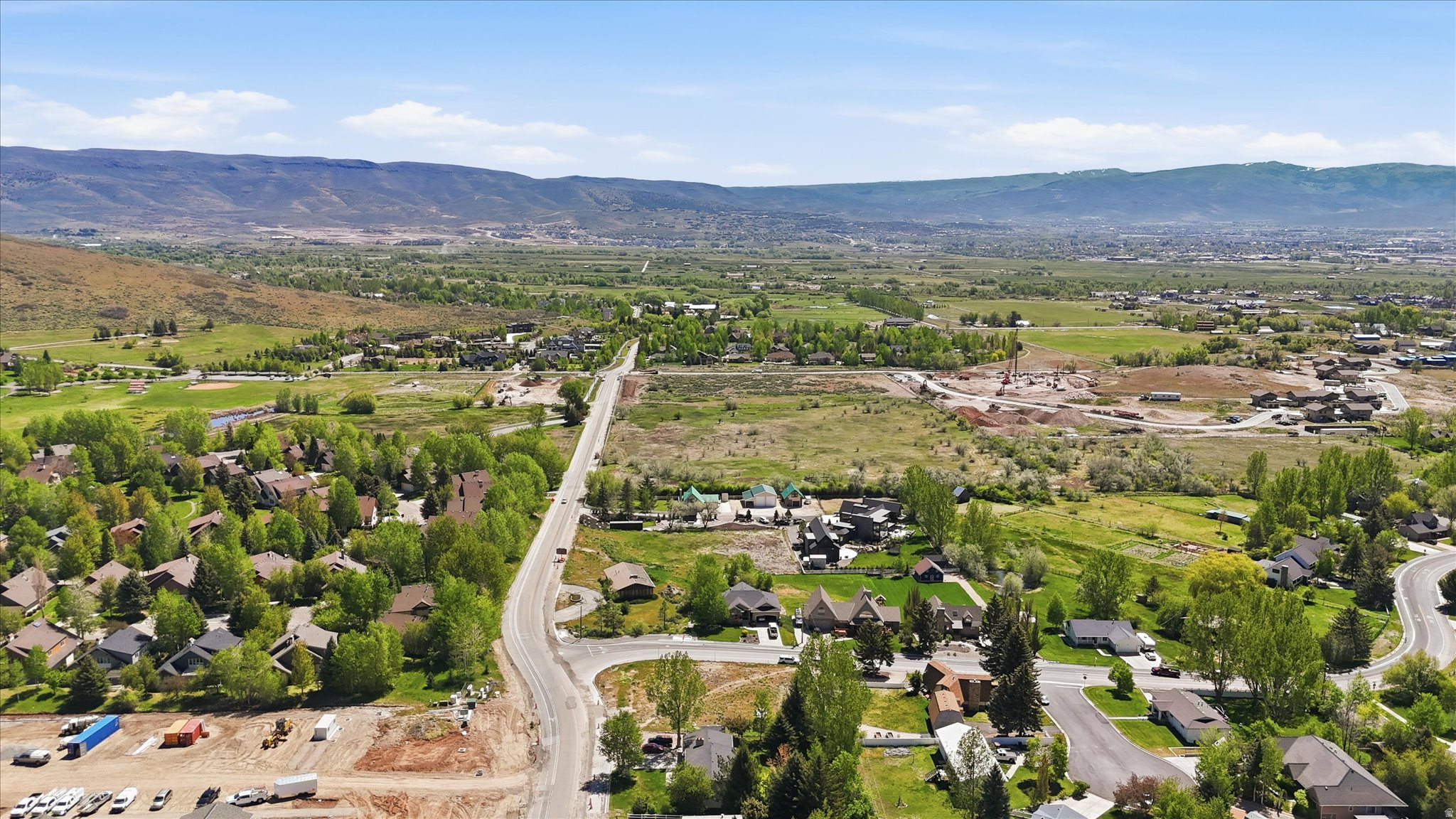 MIDWAY FARMS - Land