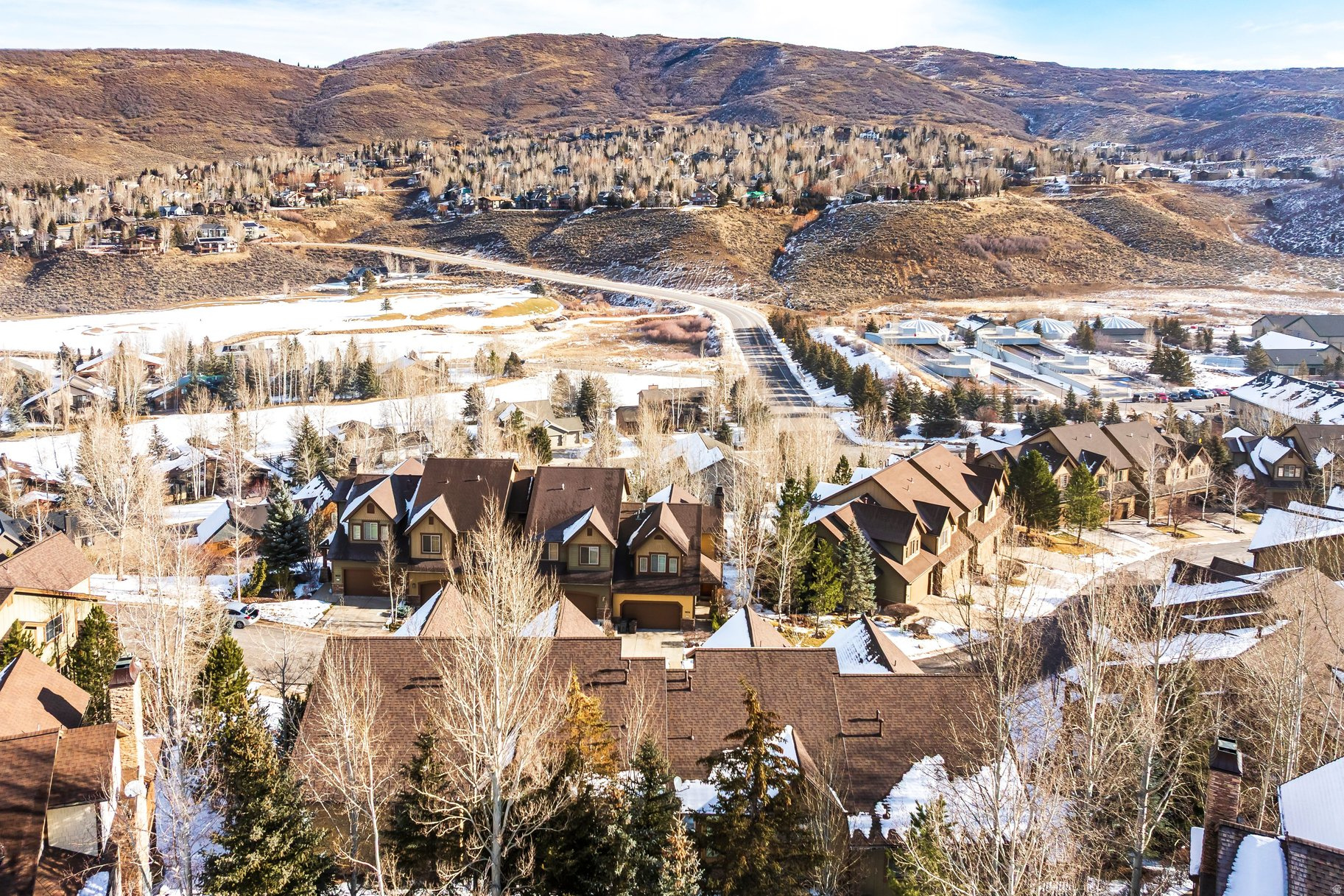JEREMY RANCH - Residential