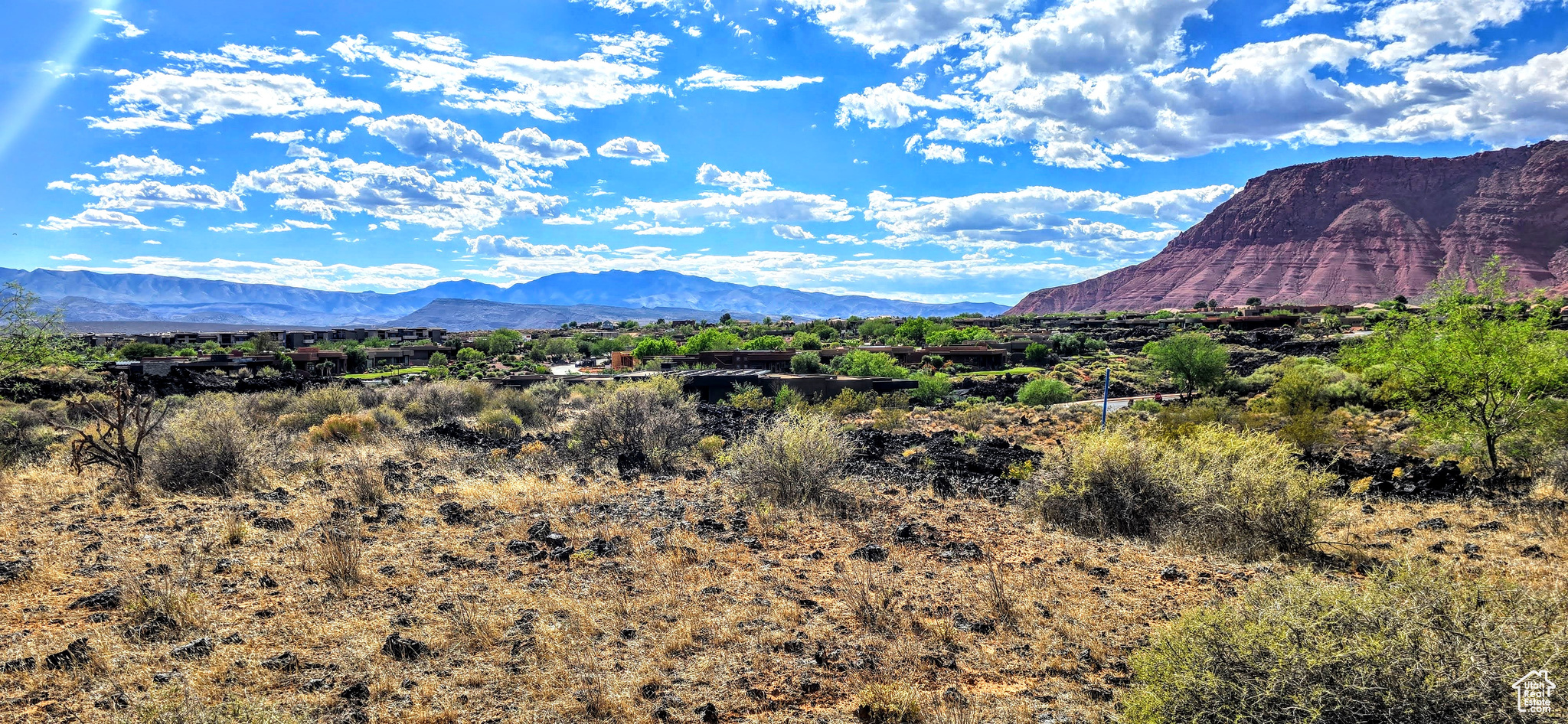 RESERVE OF ENTRADA SNOW CANYON STATES - Land