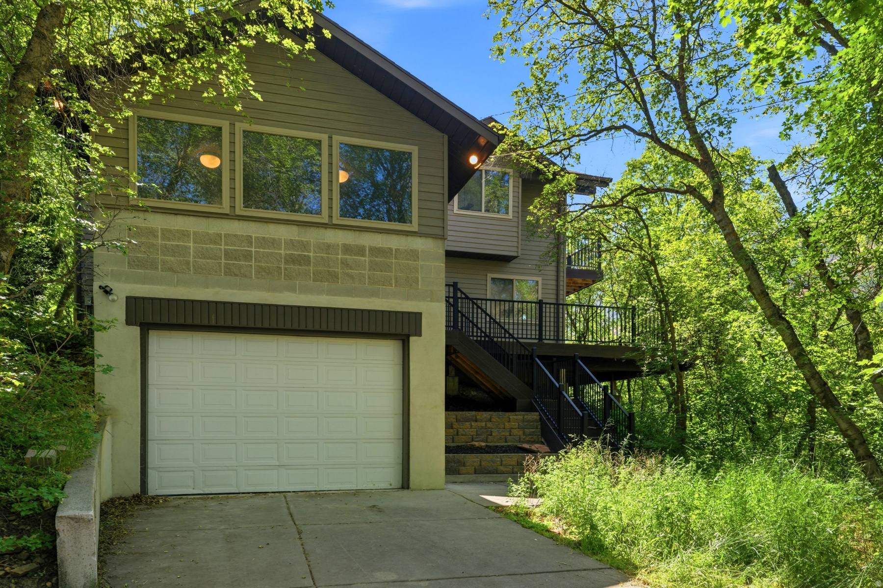 GRINDSTONE - Residential