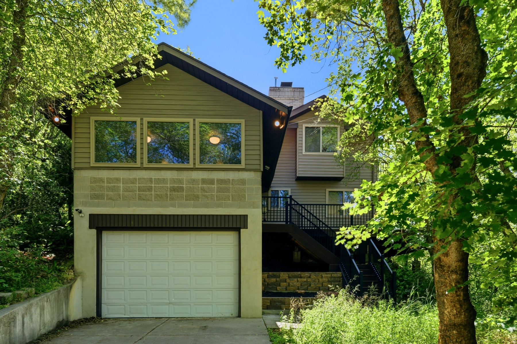 GRINDSTONE - Residential