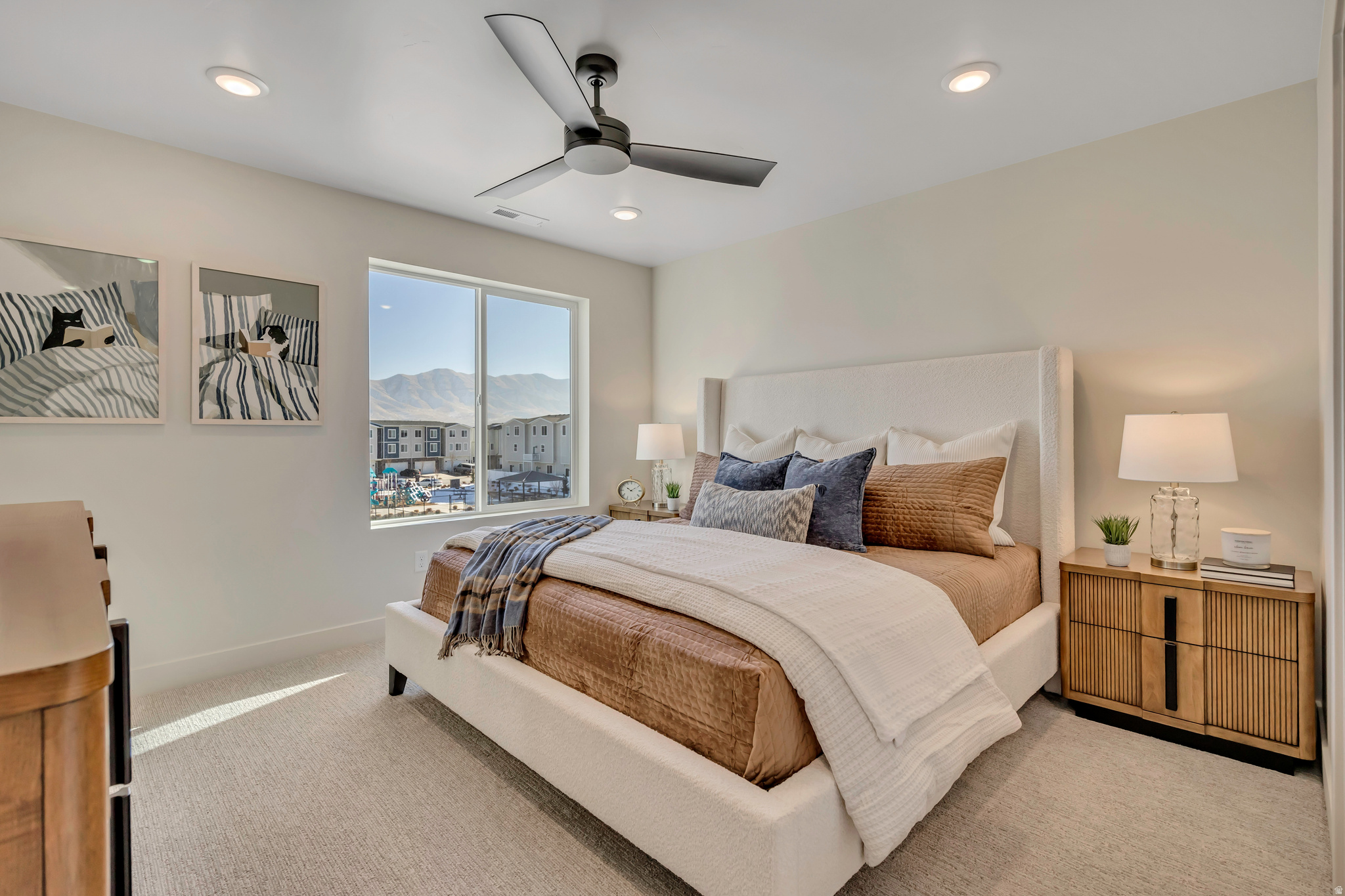TOWNS AT BRYLEE FARMS - Residential