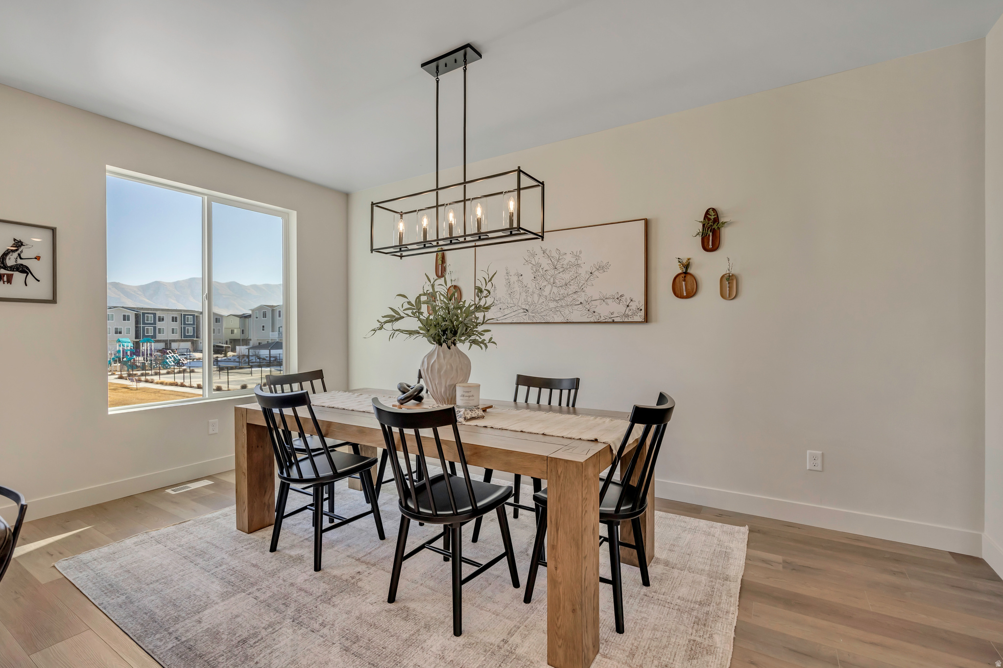 TOWNS AT BRYLEE FARMS - Residential