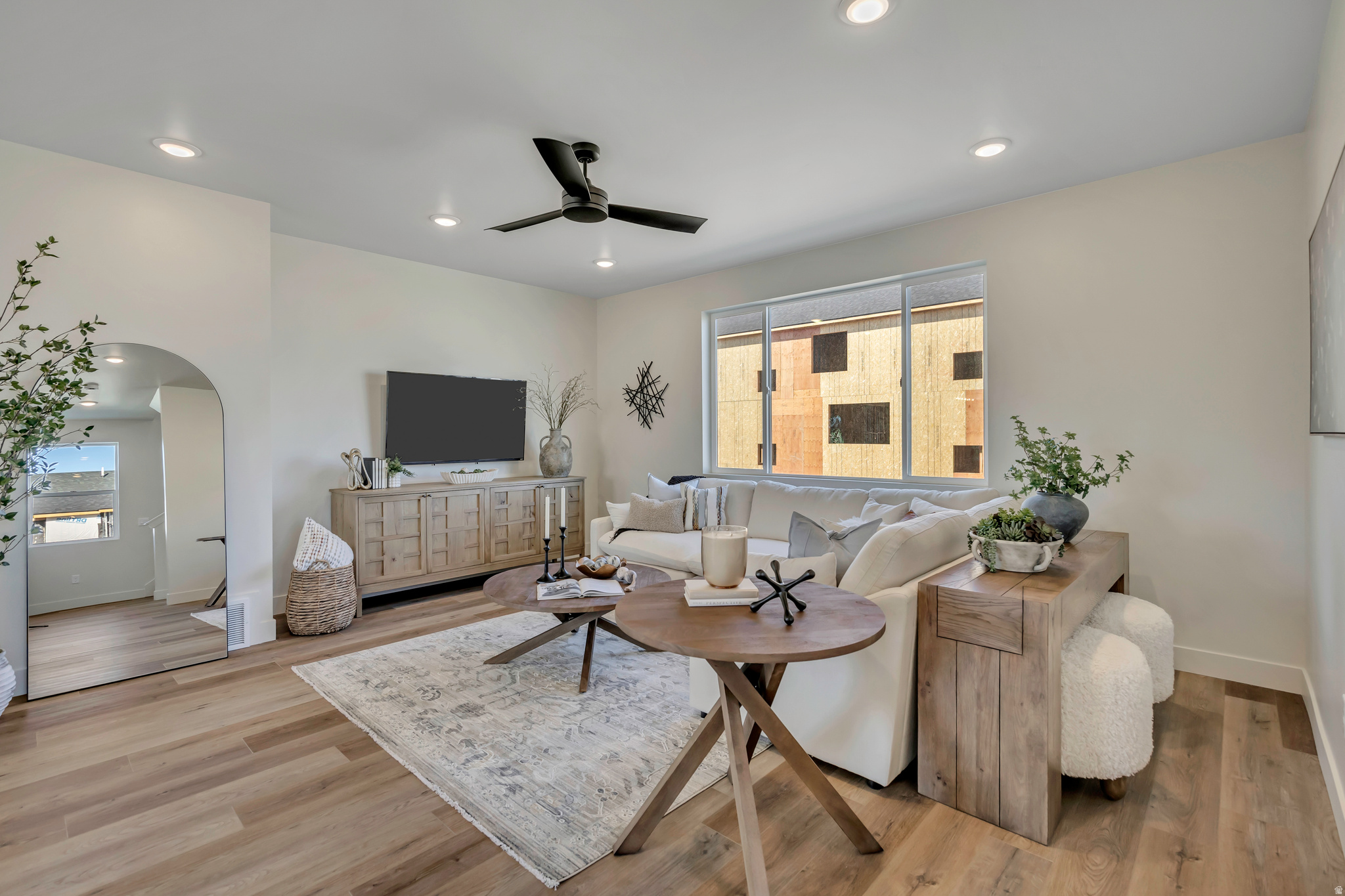 TOWNS AT BRYLEE FARMS - Residential
