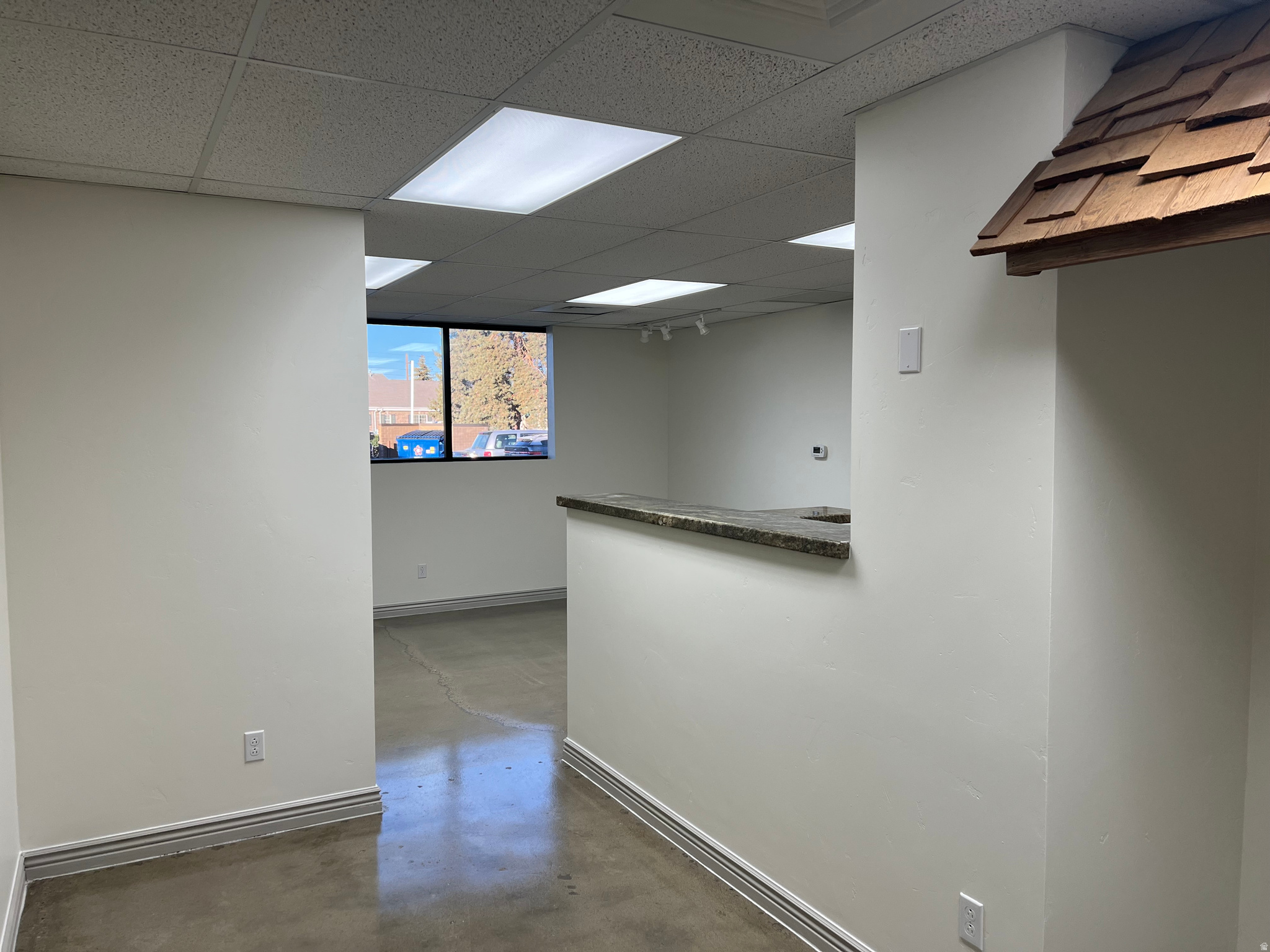 PARK PLACE - Commercial Lease