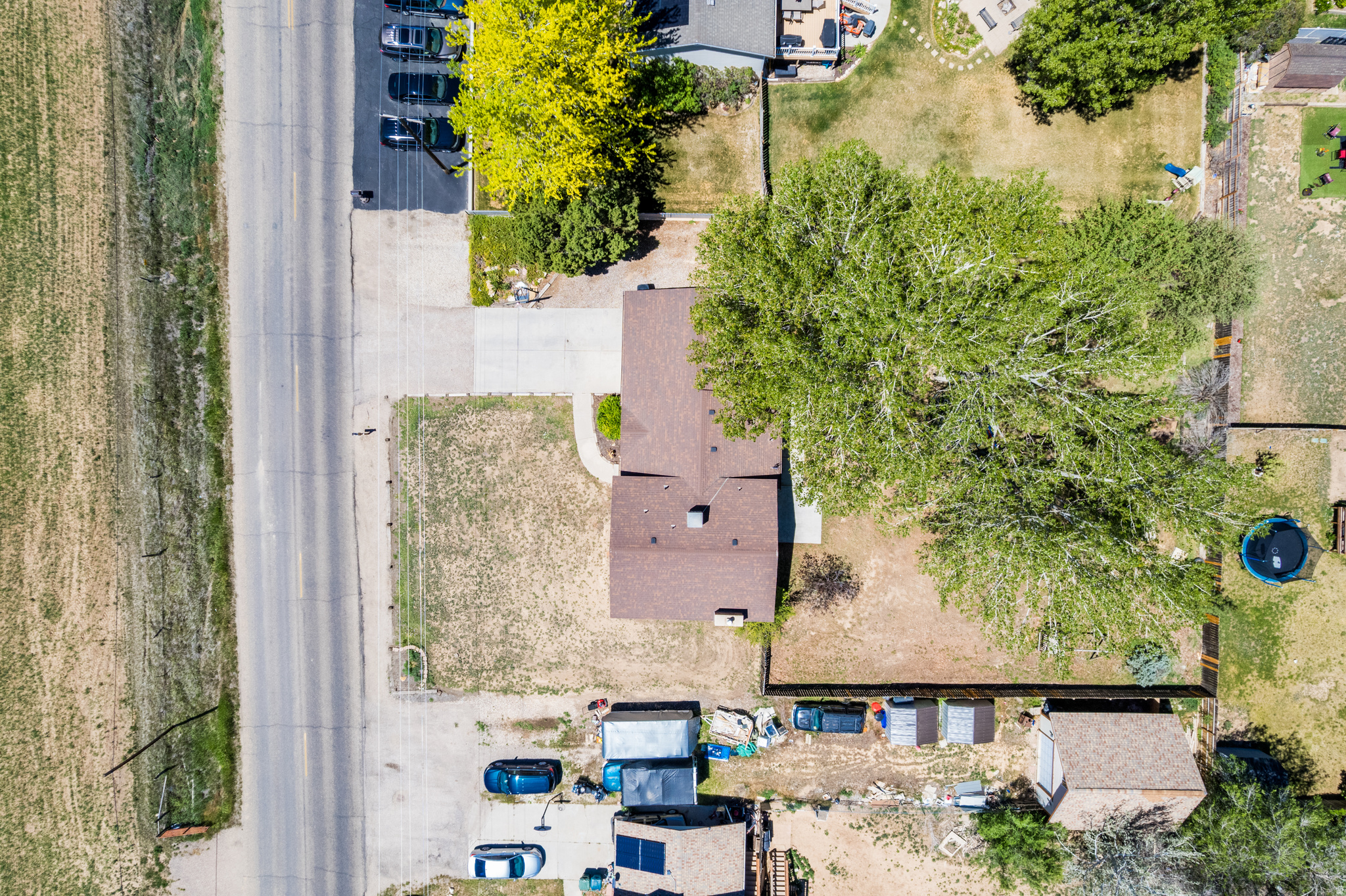 COTTONWOOD HEIGHTS SUBDIVISION - Residential
