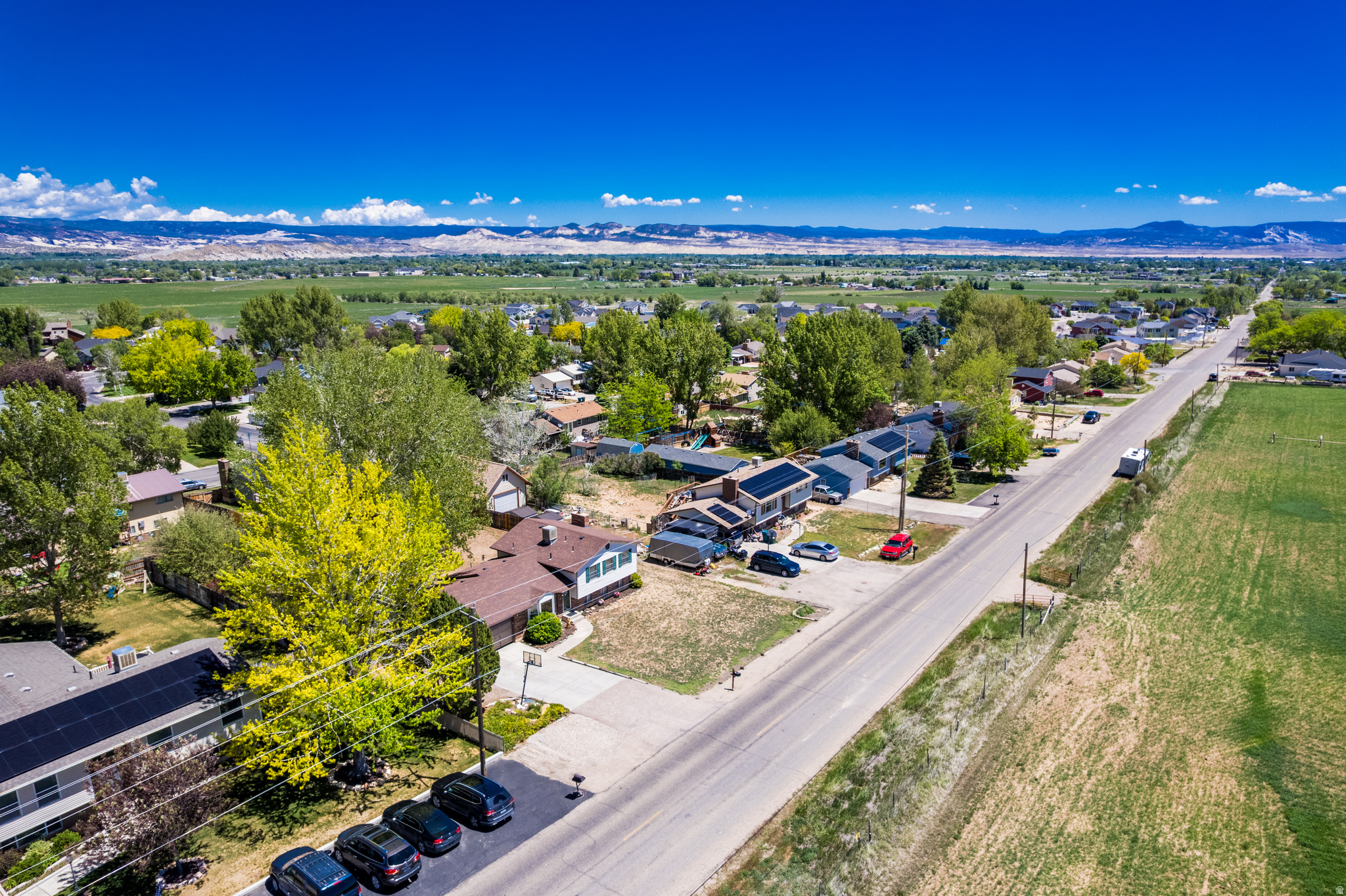 COTTONWOOD HEIGHTS SUBDIVISION - Residential